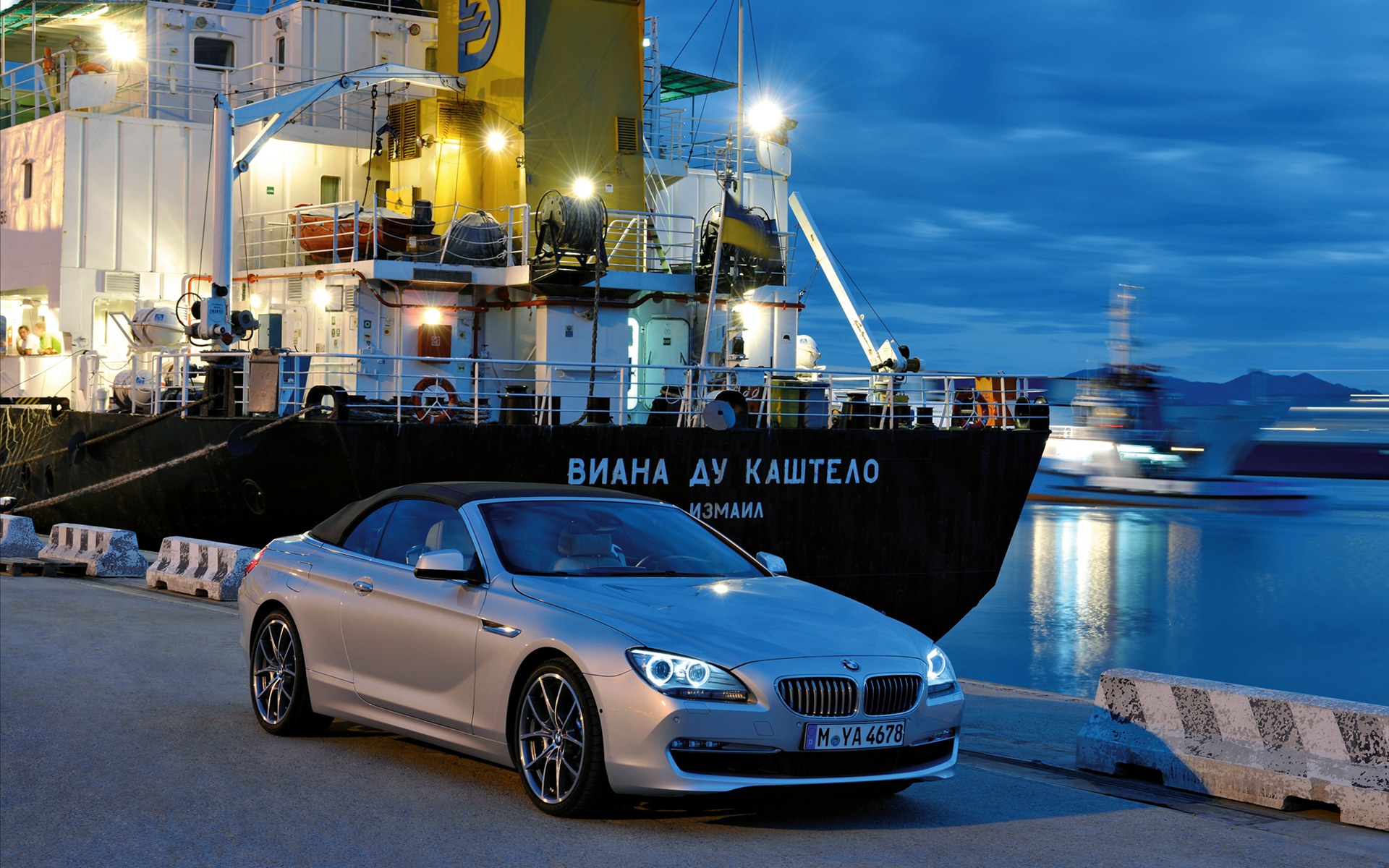 BMW 650iܣ Convertible 2012(ֽ18)