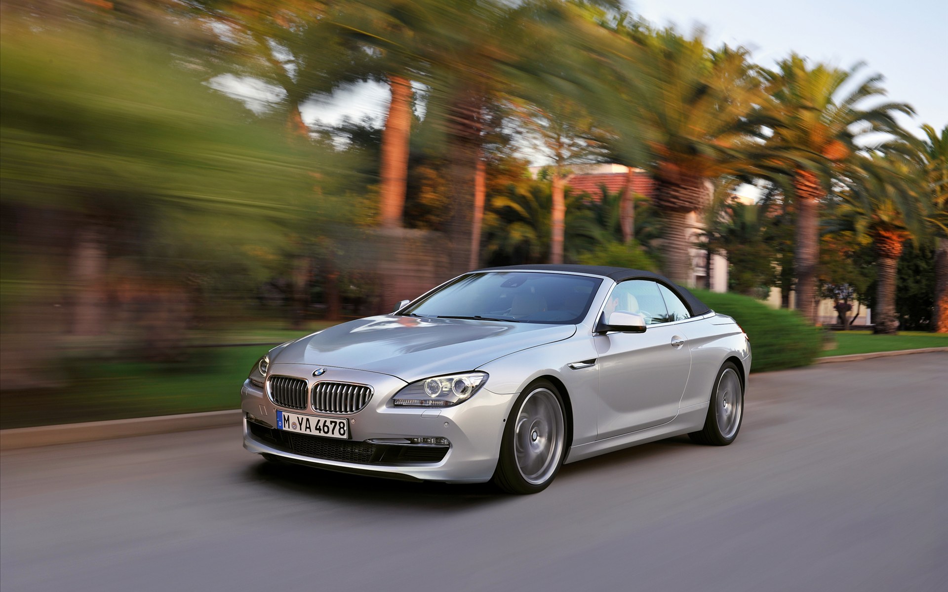 BMW 650iܣ Convertible 2012(ֽ19)