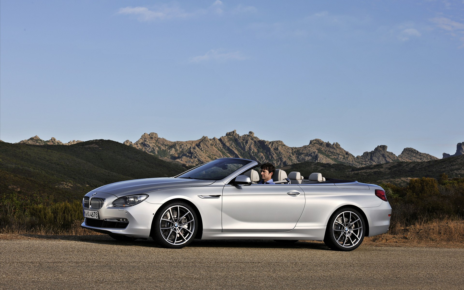 BMW 650iܣ Convertible 2012(ֽ22)