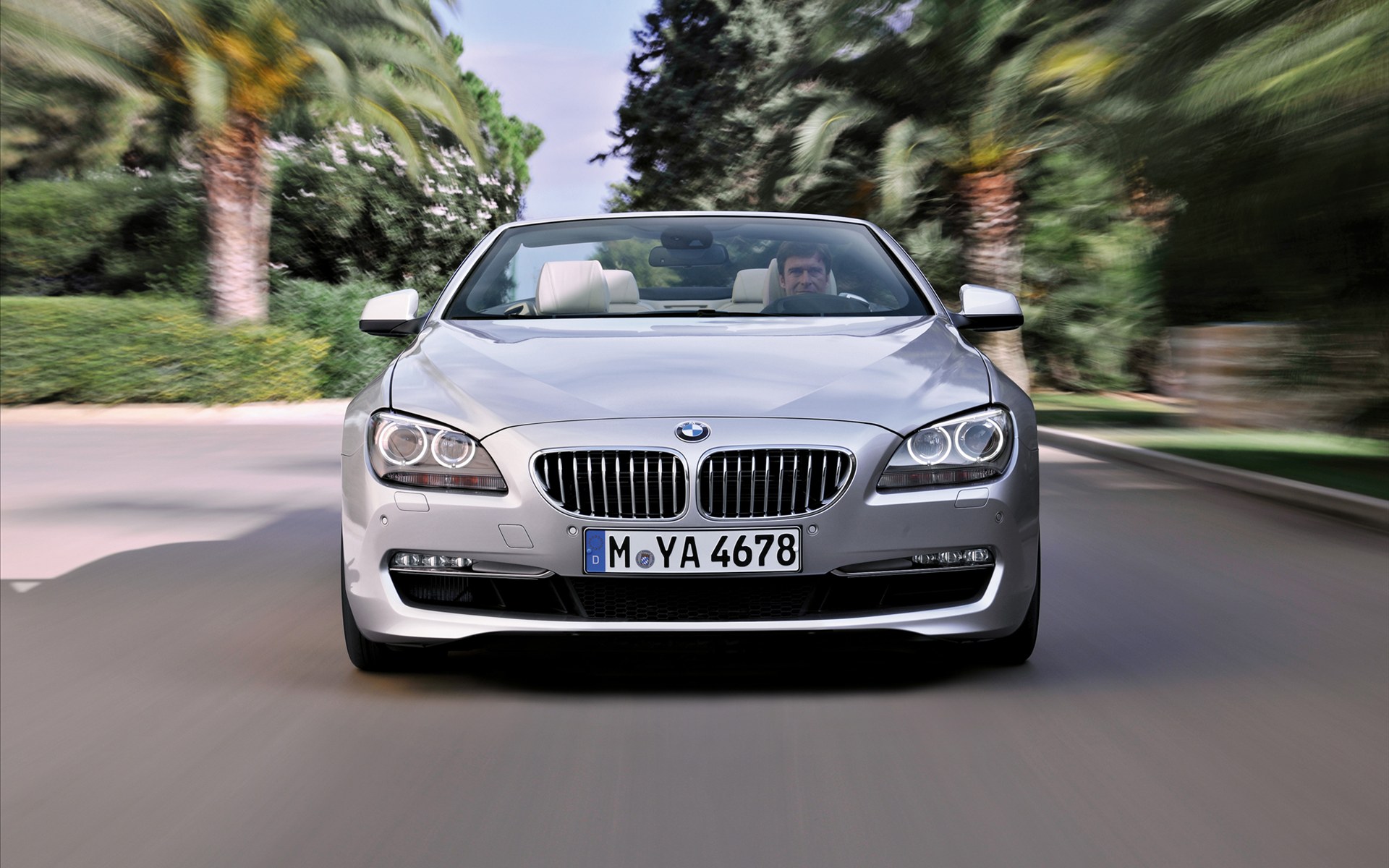 BMW 650iܣ Convertible 2012(ֽ23)
