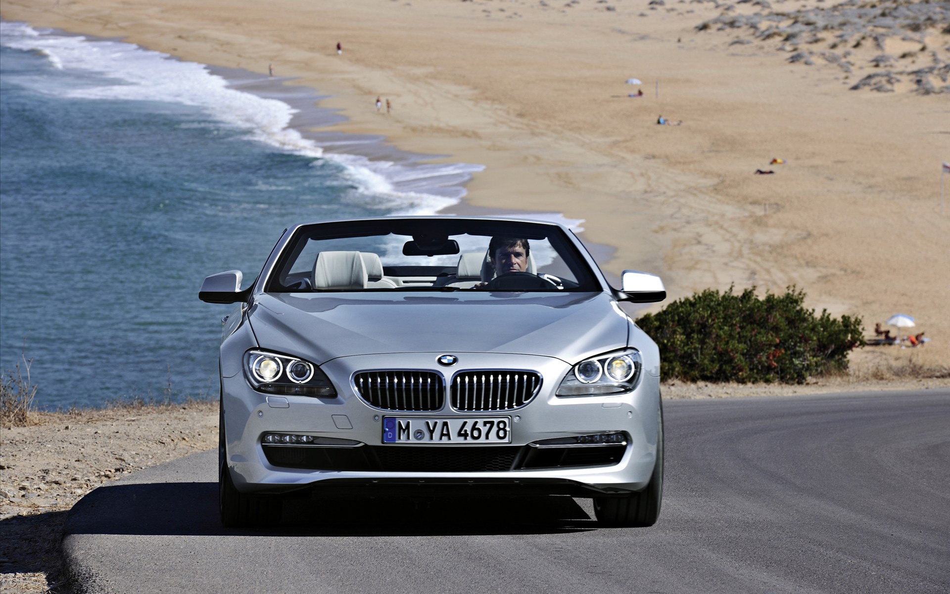 BMW 650iܣ Convertible 2012(ֽ26)