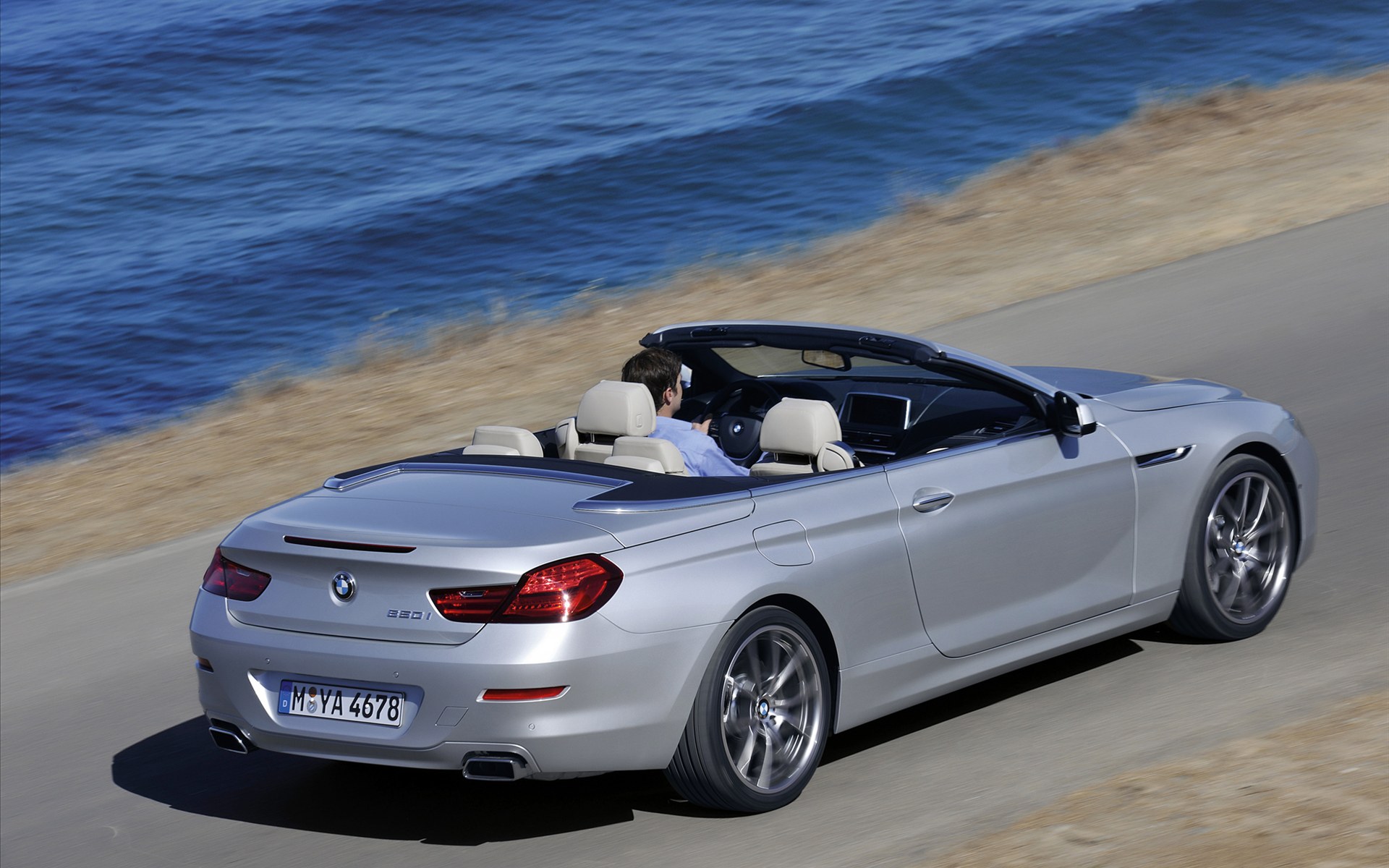 BMW 650iܣ Convertible 2012(ֽ30)