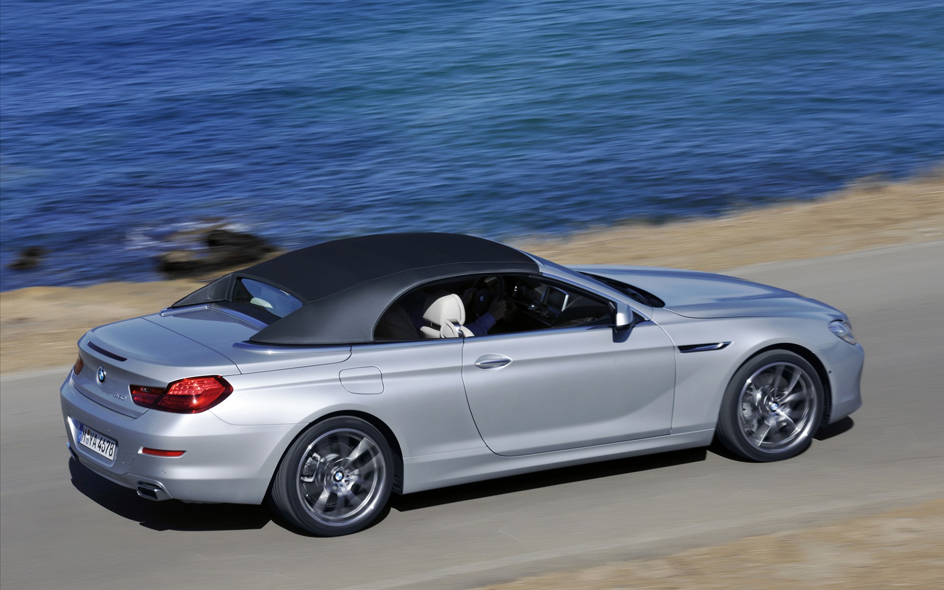 BMW 650iܣ Convertible 2012(ֽ31)