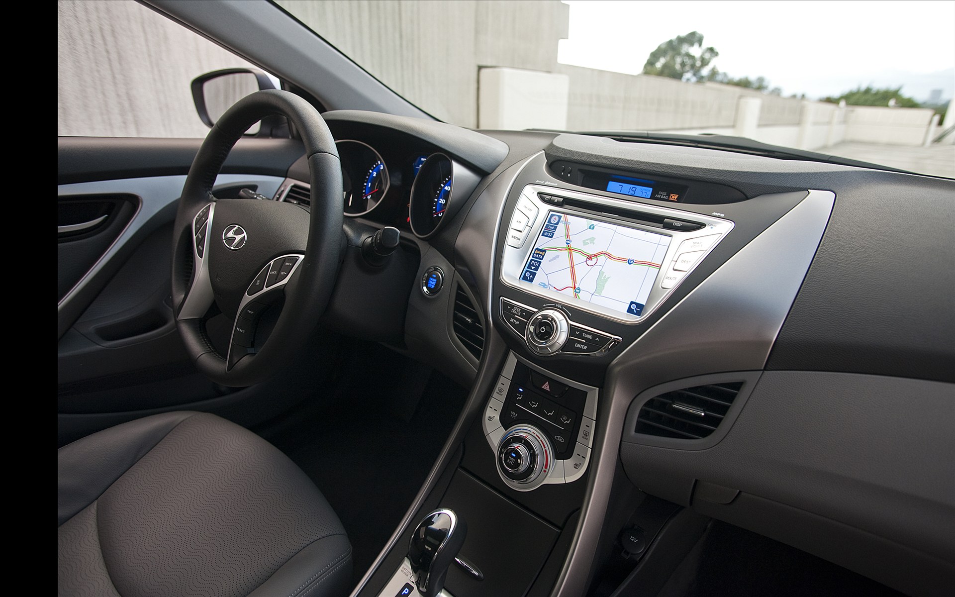 Hyundai Elantraִأ 2011(ֽ11)
