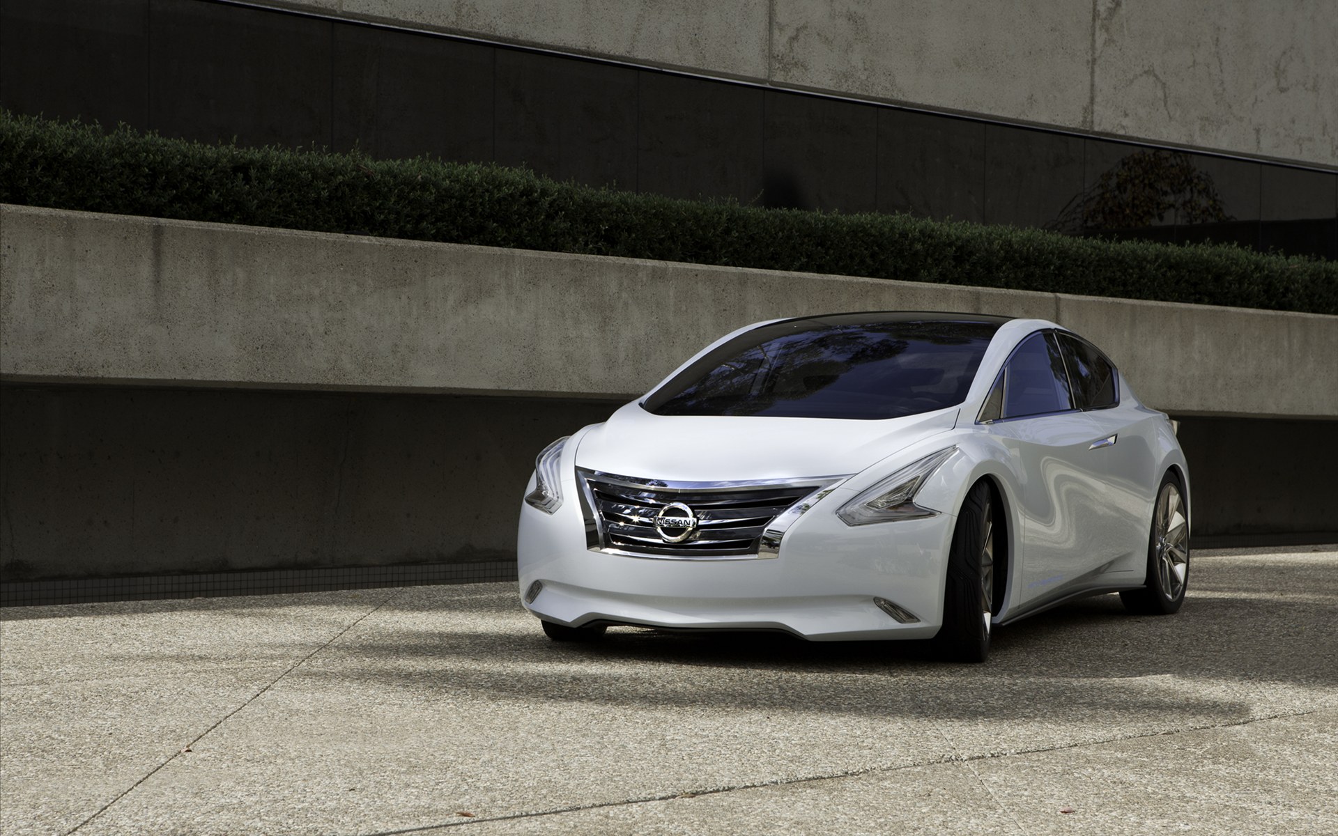 Nissan(ղɣ) Ellure Concept 2010(ֽ6)