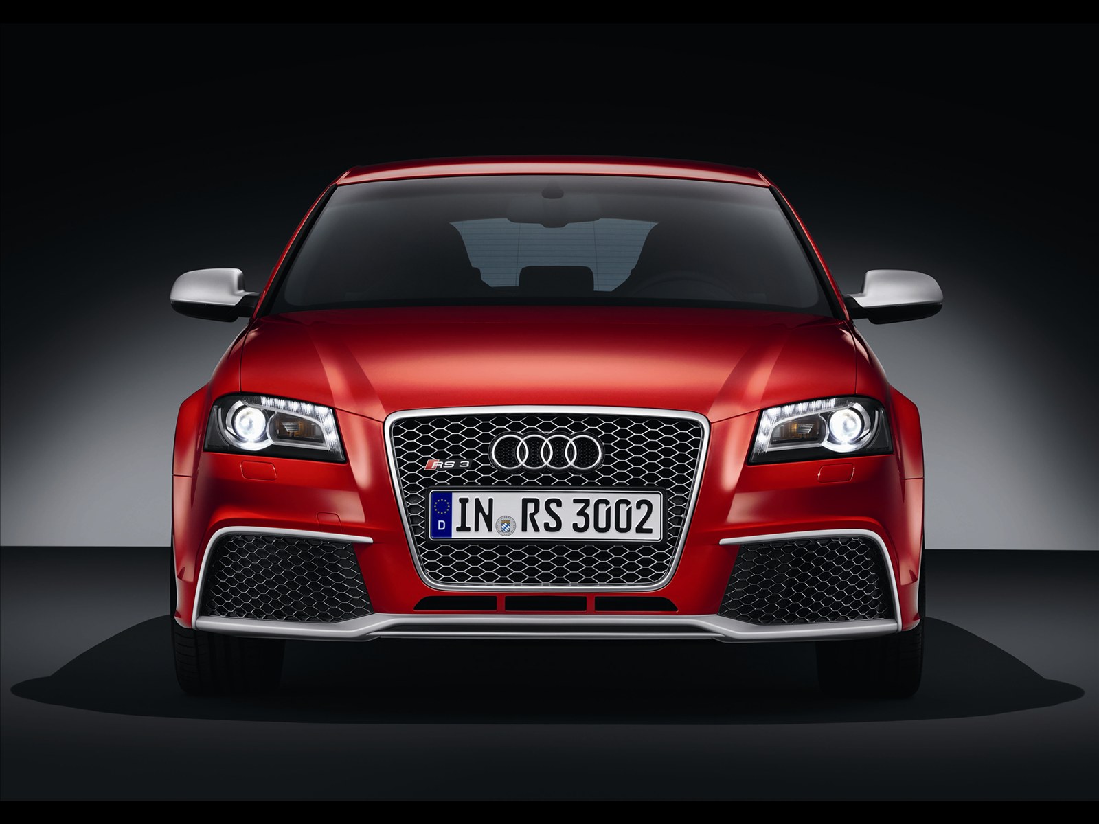 Audiµ RS 3 Sportback 2011(ֽ1)