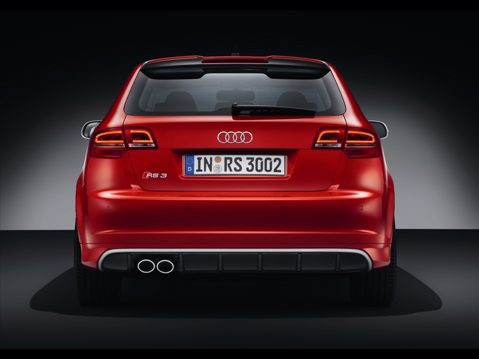 Audiµ RS 3 Sportback 2011(ֽ3)