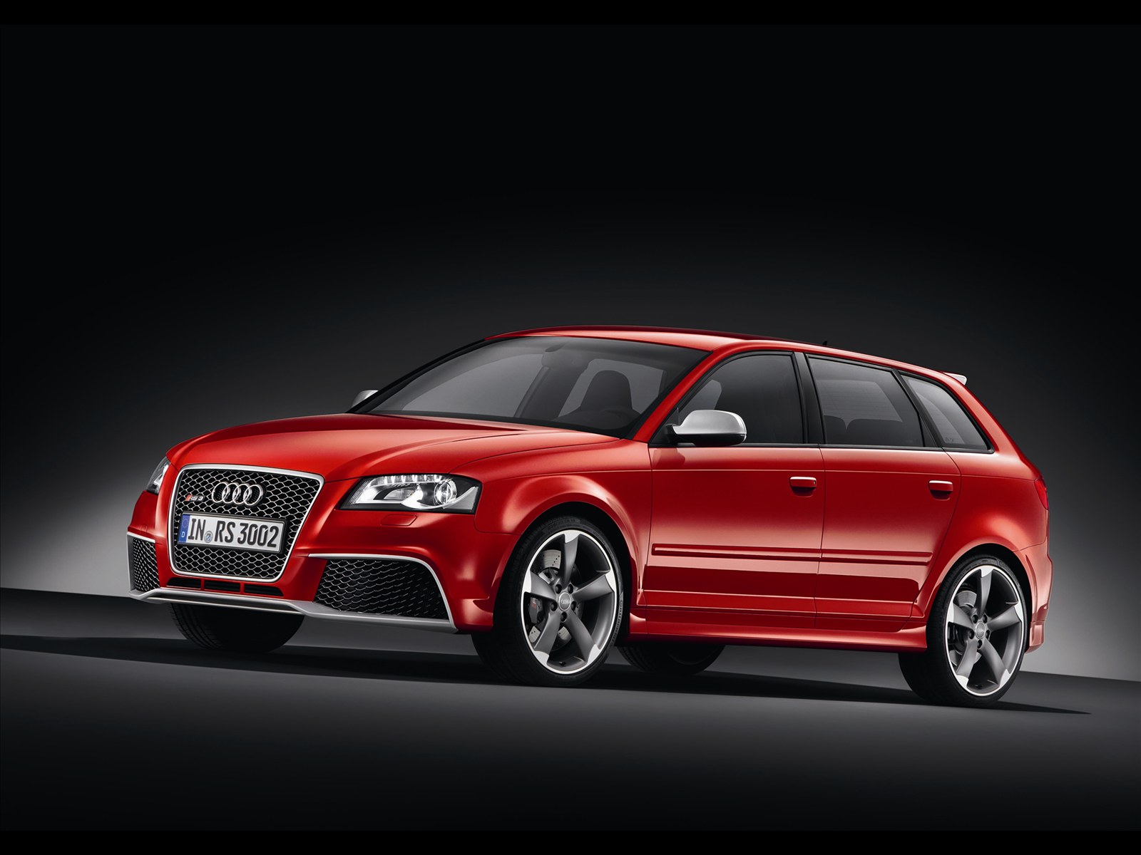 Audiµ RS 3 Sportback 2011(ֽ5)