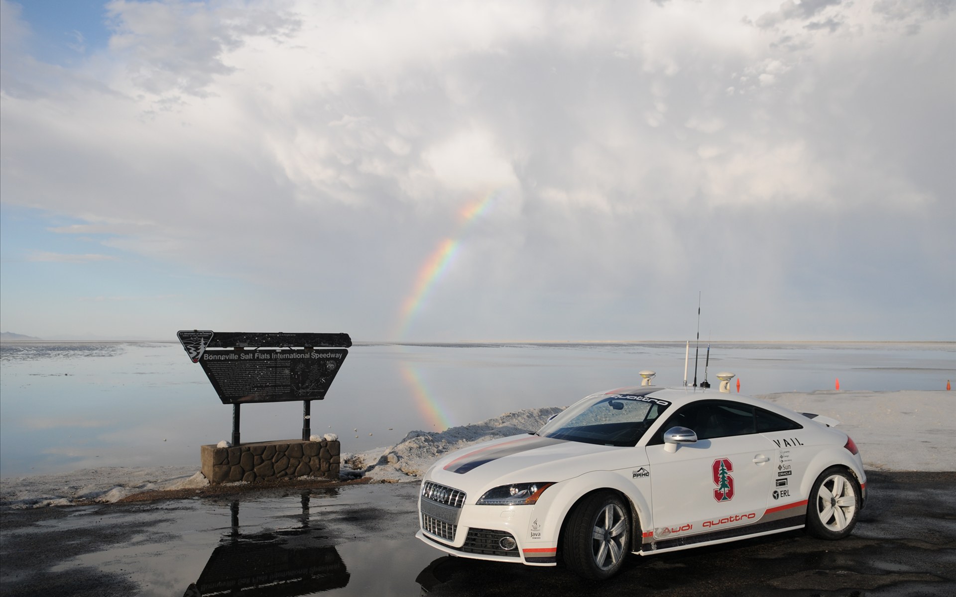 Audi TTS(µTTS) Pikes Peak(ֽ12)