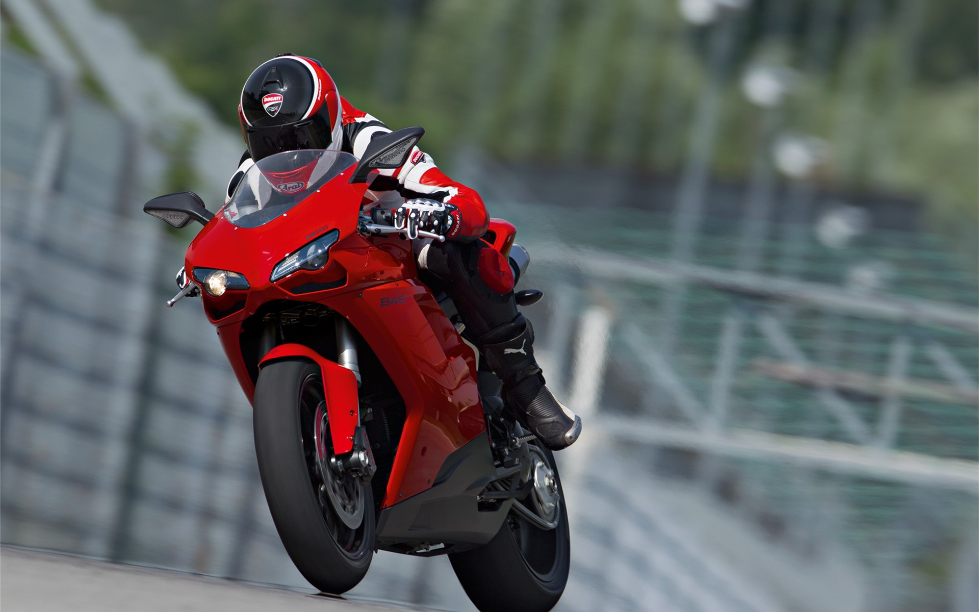 Ducati(ſϳĦг) 848 EVO 2011(ֽ7)