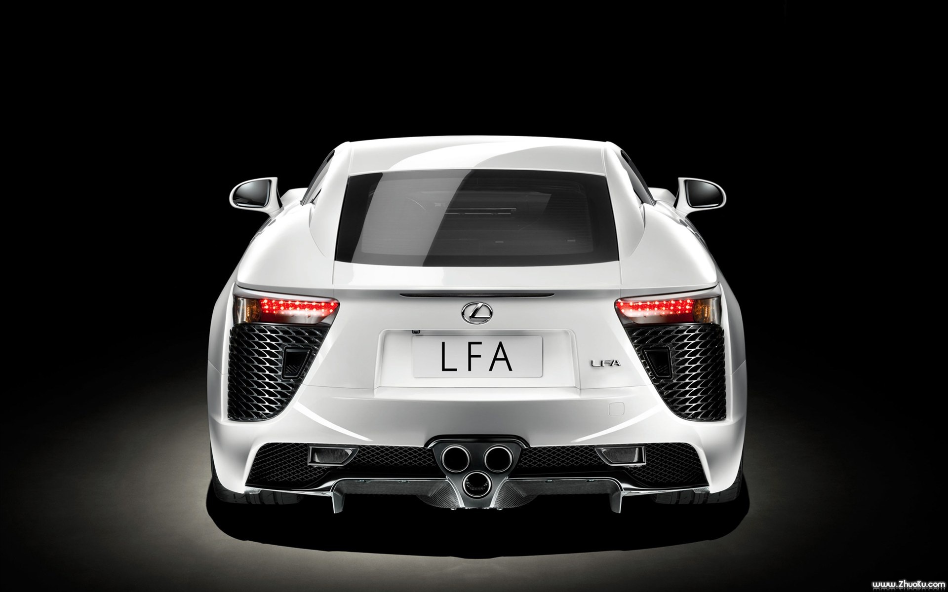 Lexus(׿˹־) LFA 2012(ֽ4)