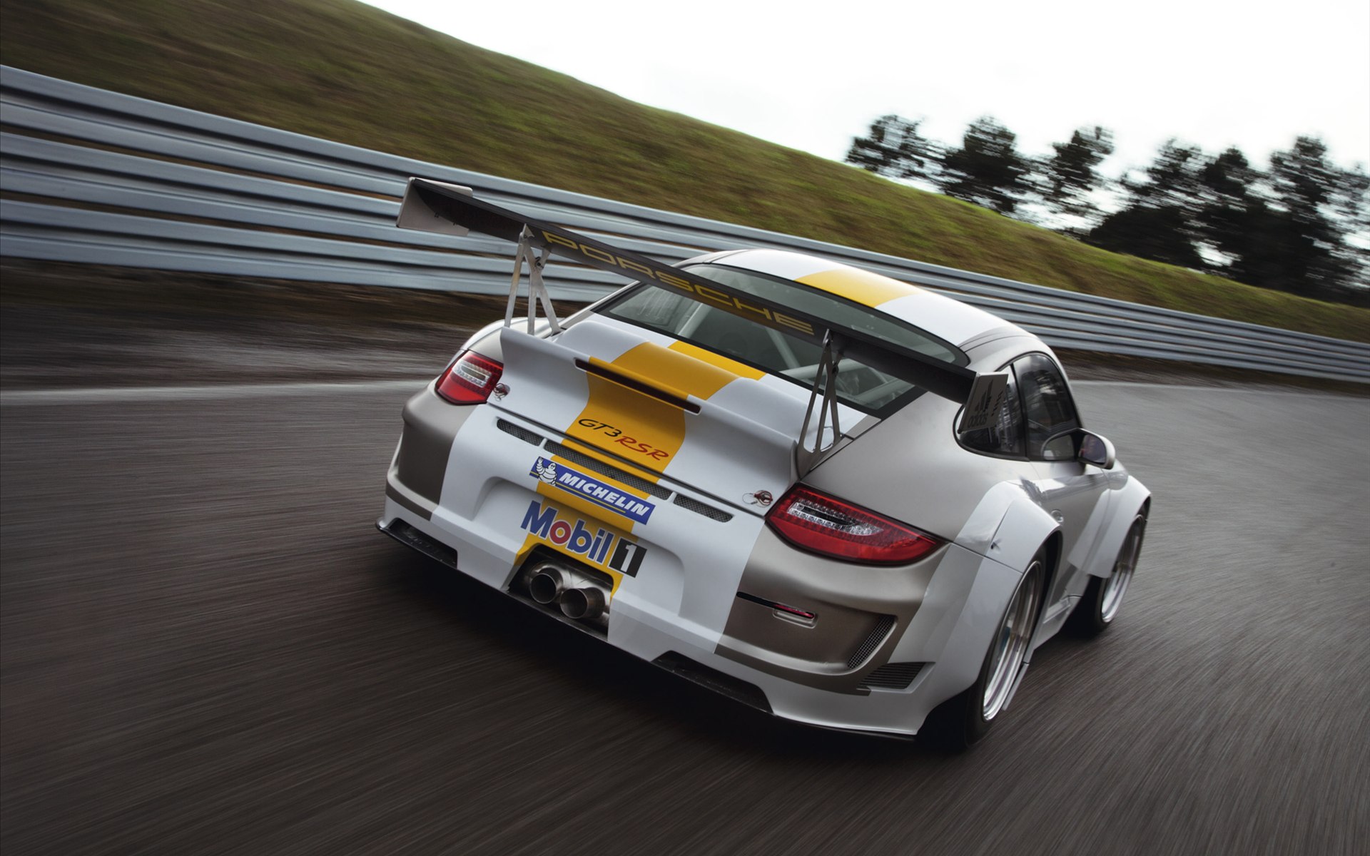 Porsche 911 GT3(ʱ911GT3) RSR 2011(ֽ5)