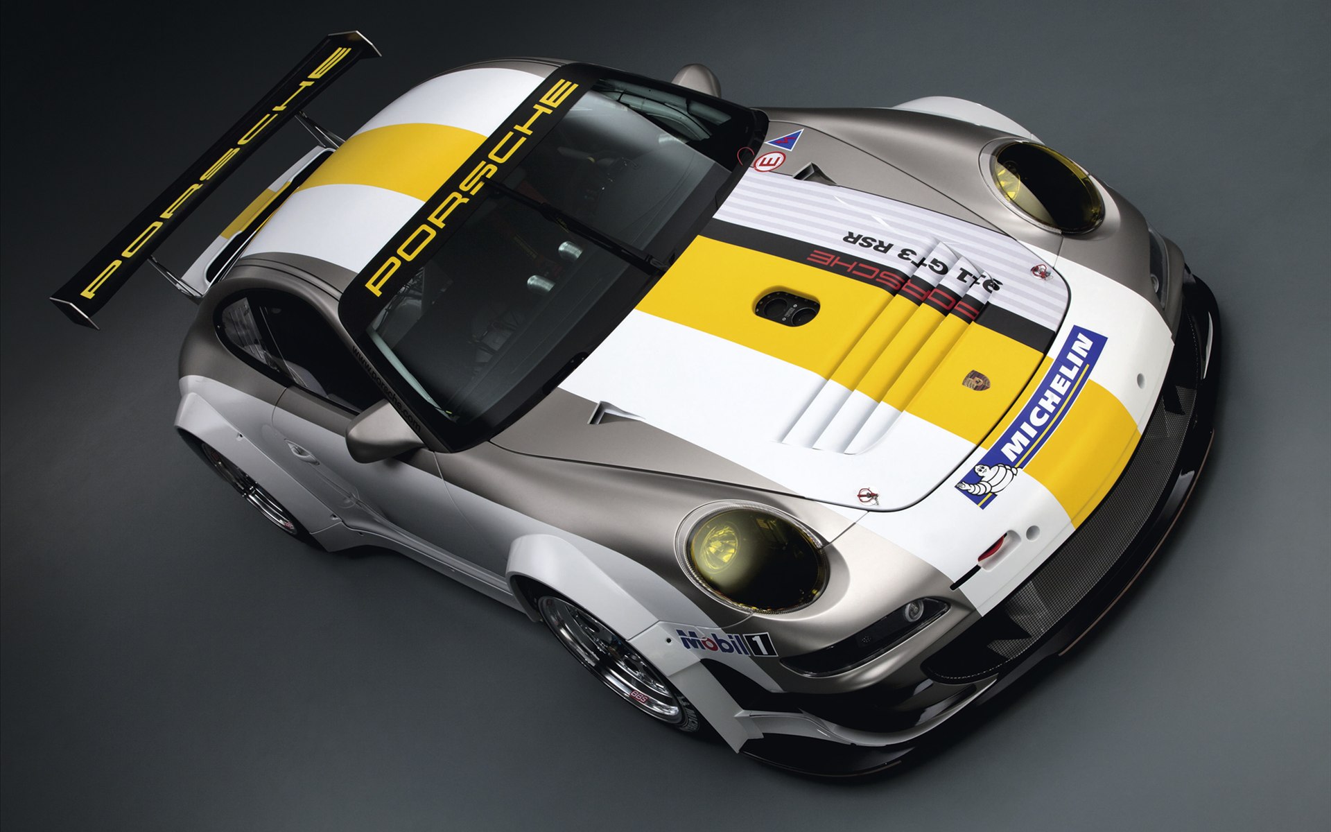 Porsche 911 GT3(ʱ911GT3) RSR 2011(ֽ1)