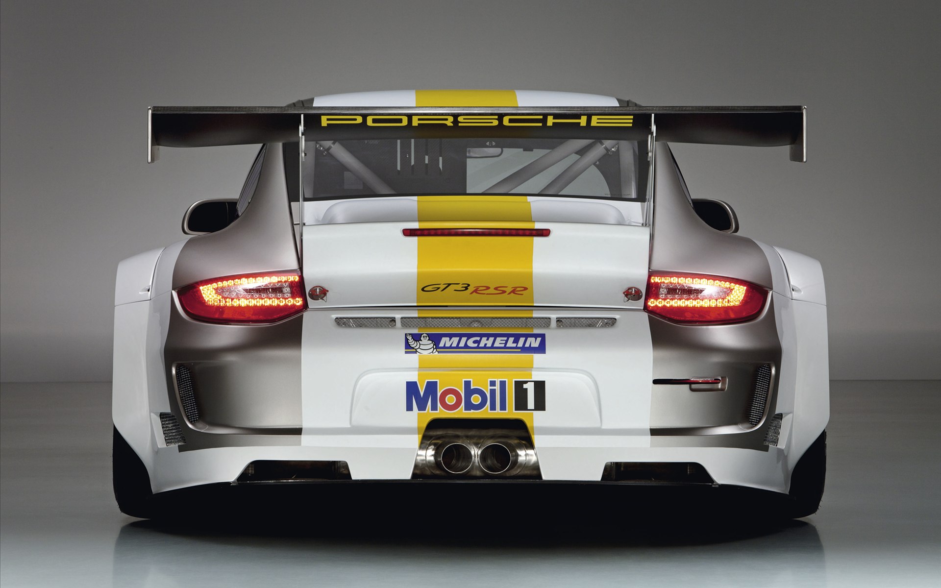 Porsche 911 GT3(ʱ911GT3) RSR 2011(ֽ8)