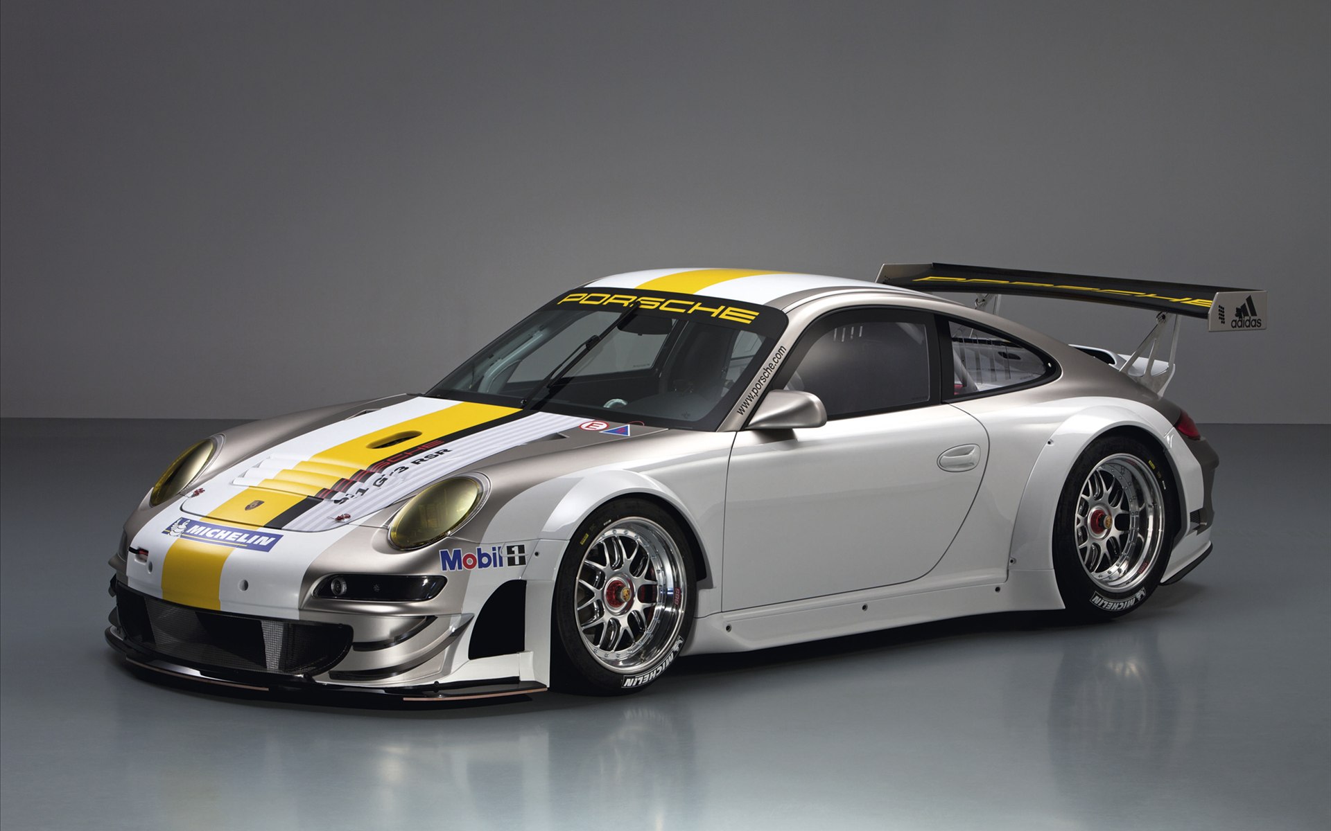 Porsche 911 GT3(ʱ911GT3) RSR 2011(ֽ10)