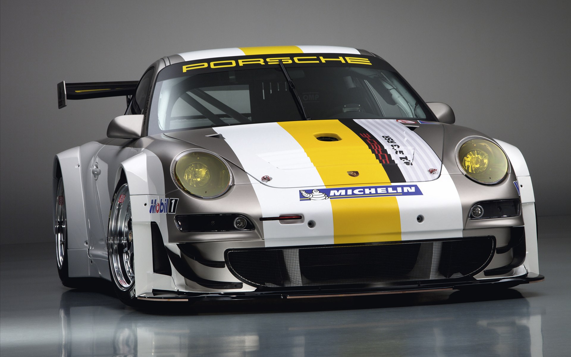 Porsche 911 GT3(ʱ911GT3) RSR 2011(ֽ12)