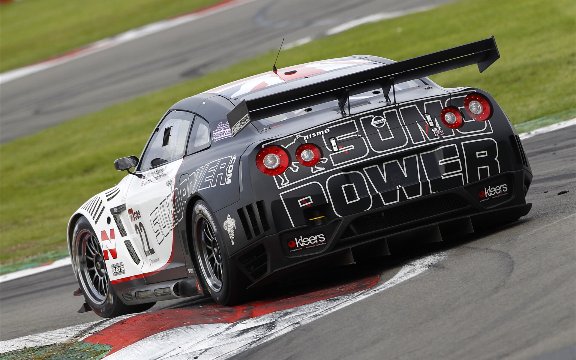 Nissan GT R FIA GT1 World Championship 2010(ɣܳ)(ֽ11)