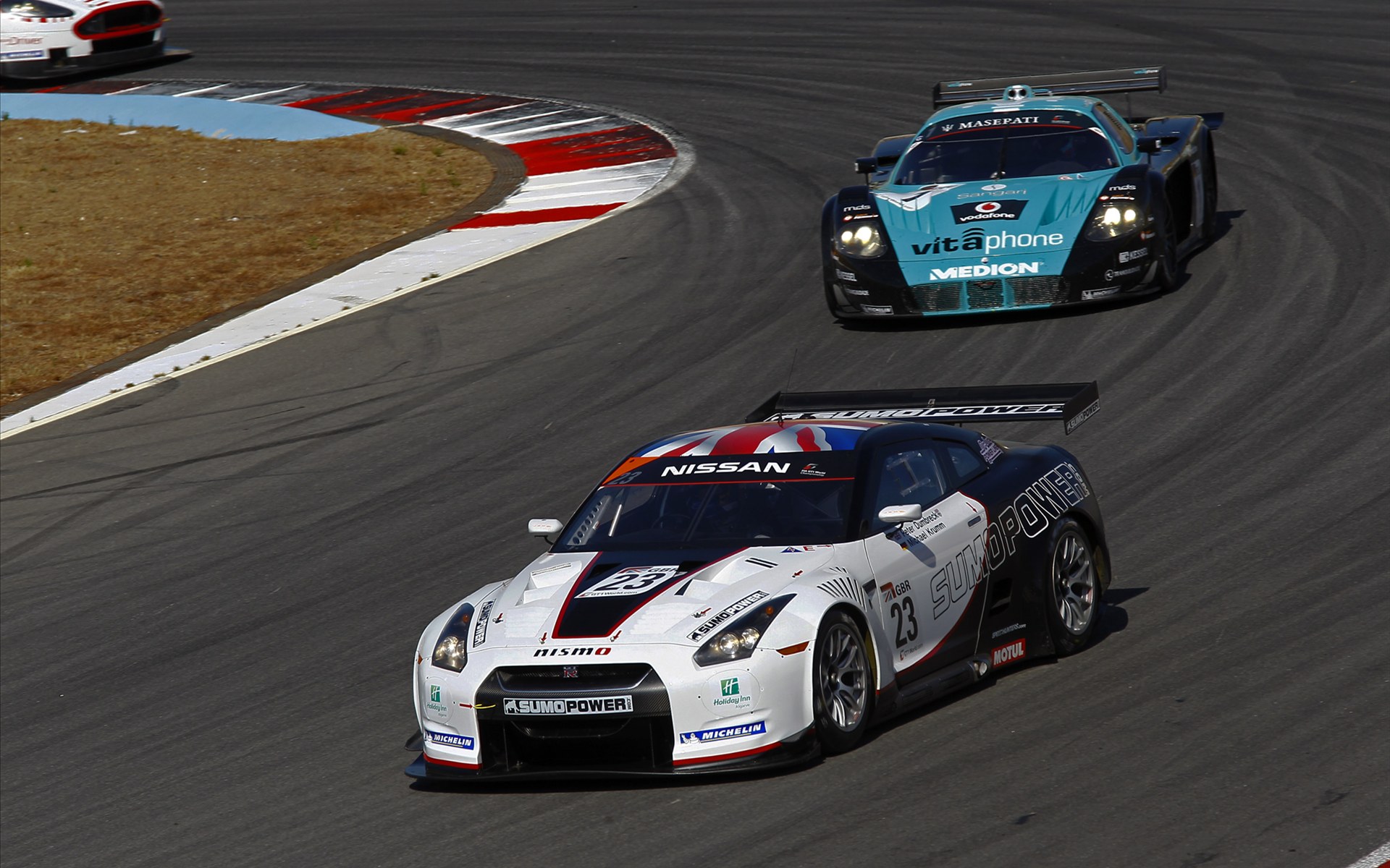 Nissan GT R FIA GT1 World Championship 2010(ɣܳ)(ֽ20)