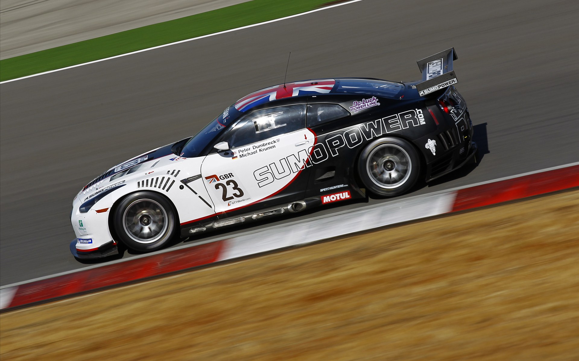 Nissan GT R FIA GT1 World Championship 2010(ɣܳ)(ֽ23)