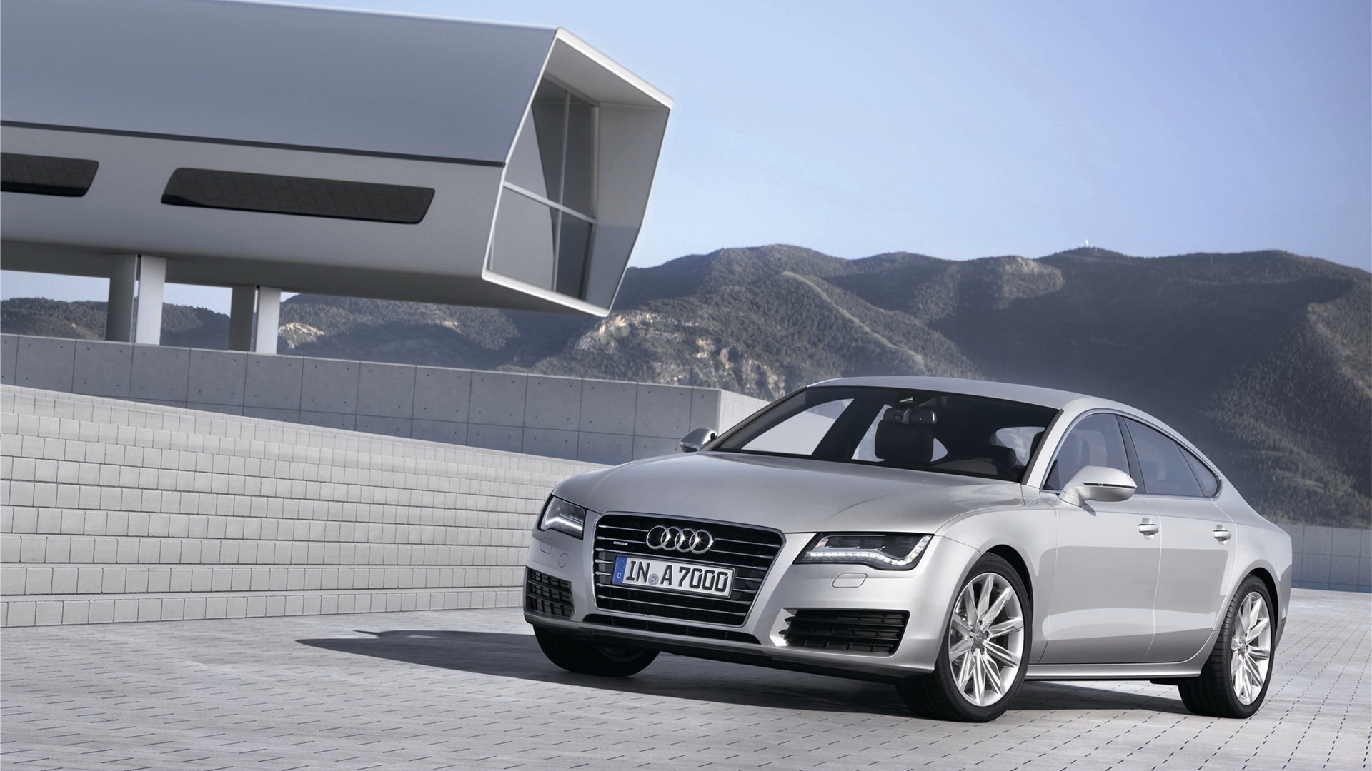 Audi(µ) A7 2011(ֽ10)