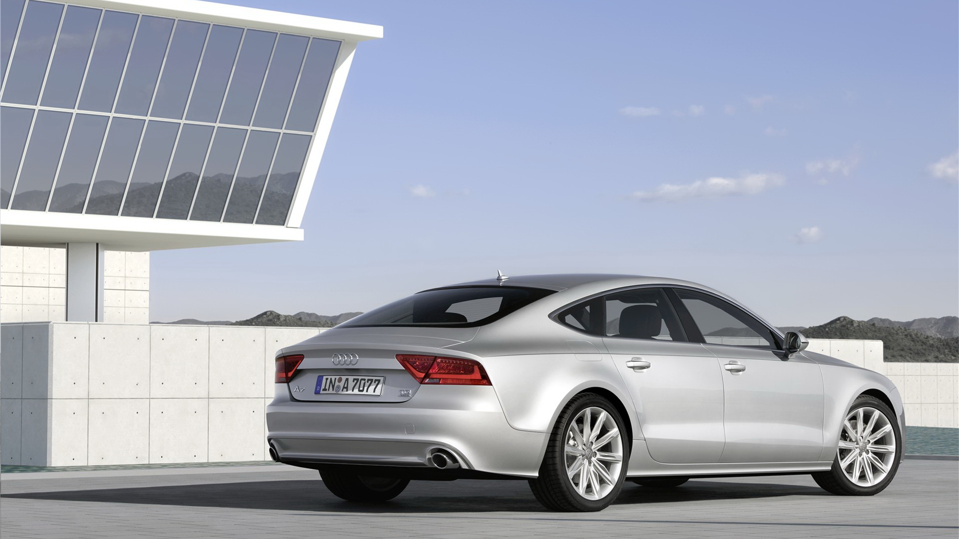 Audi(µ) A7 2011(ֽ11)