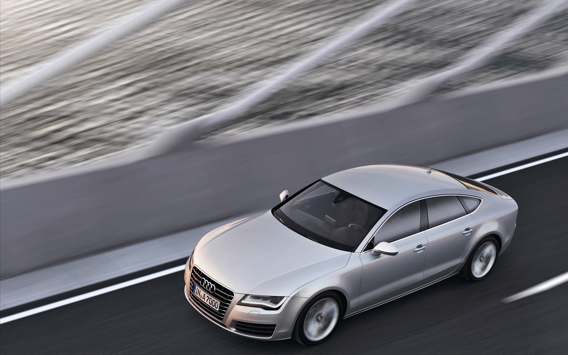 Audi(µ) A7 2011(ֽ13)