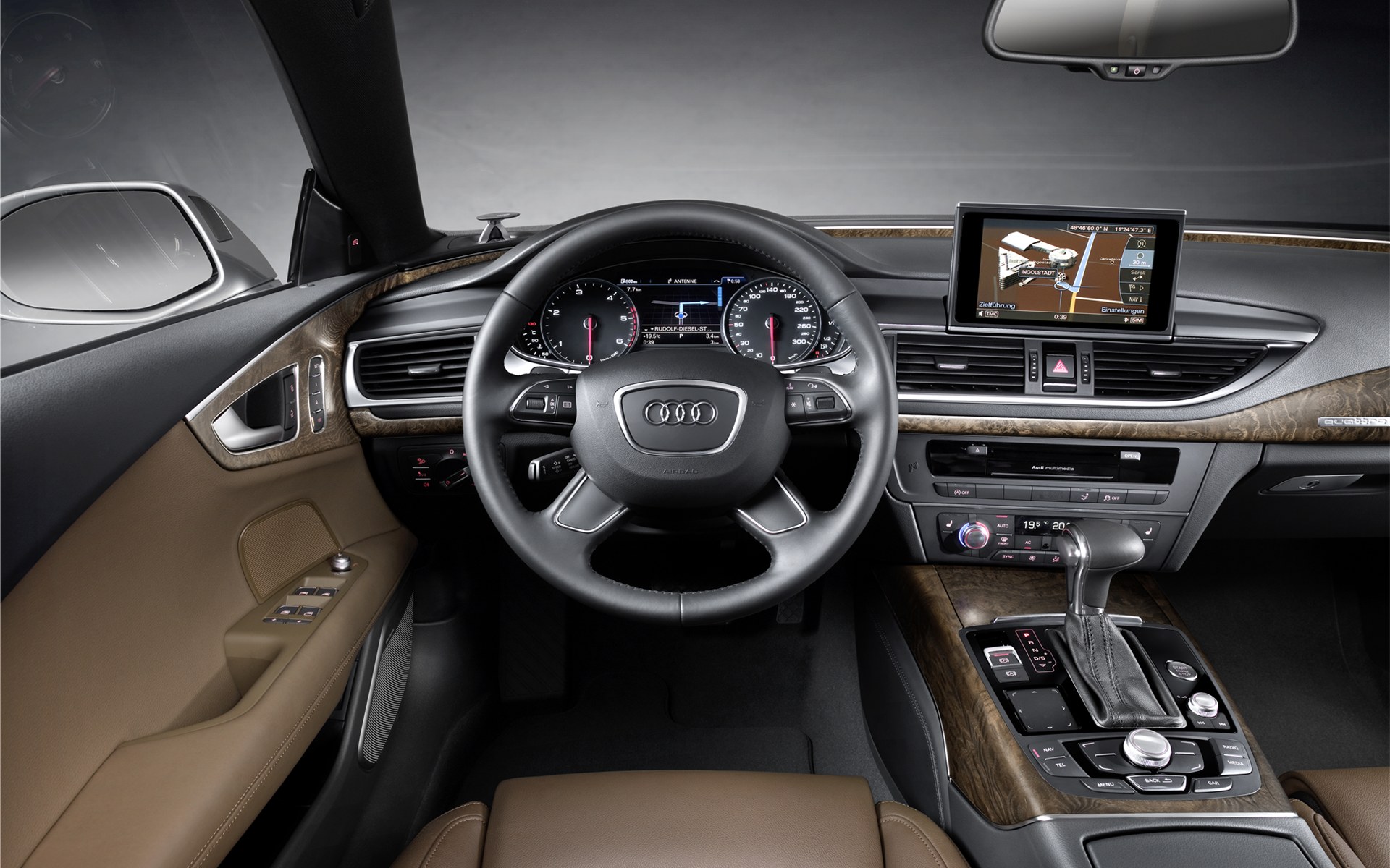 Audi(µ) A7 2011(ֽ18)
