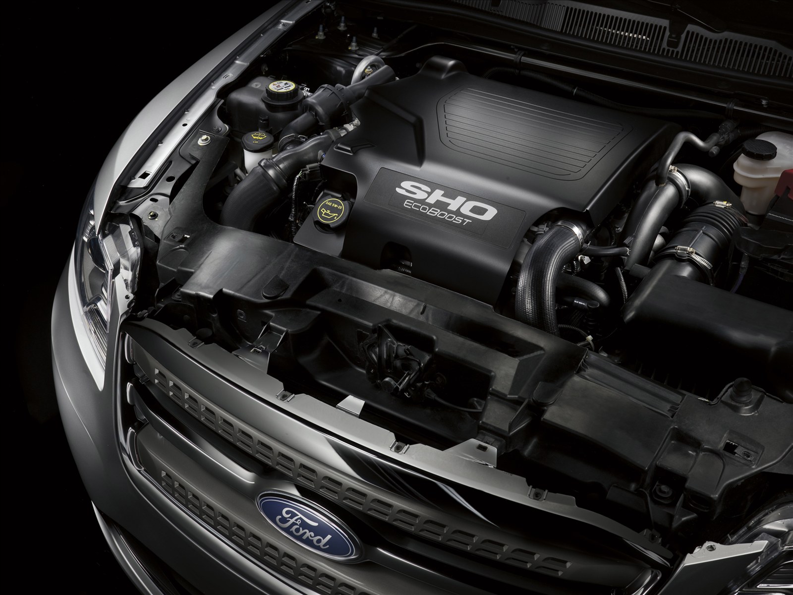 Ford Taurus(ؽţ) SHO 2011(ֽ2)