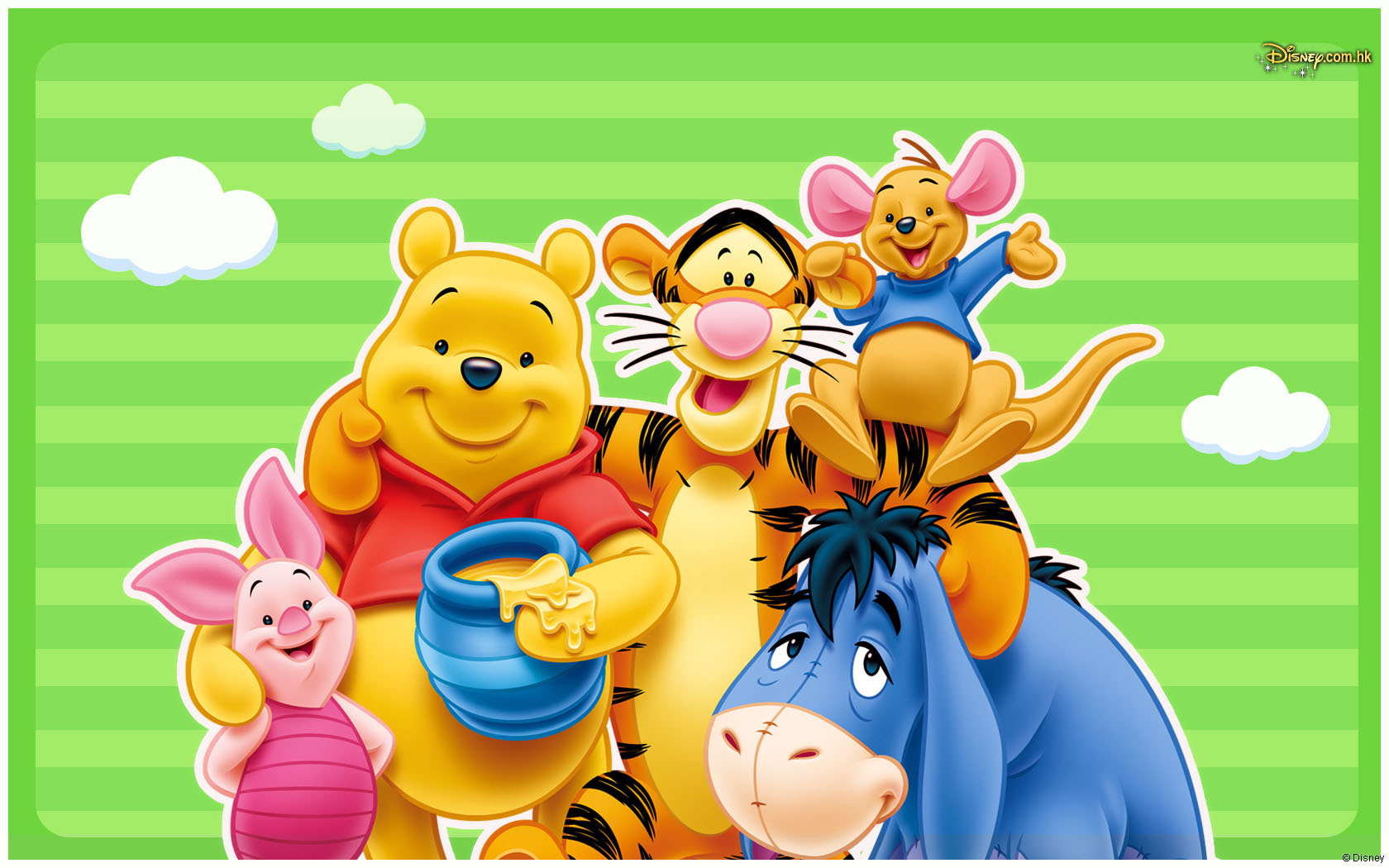 Сά Winnie the Pooh ɰֽͨ(ֽ2)