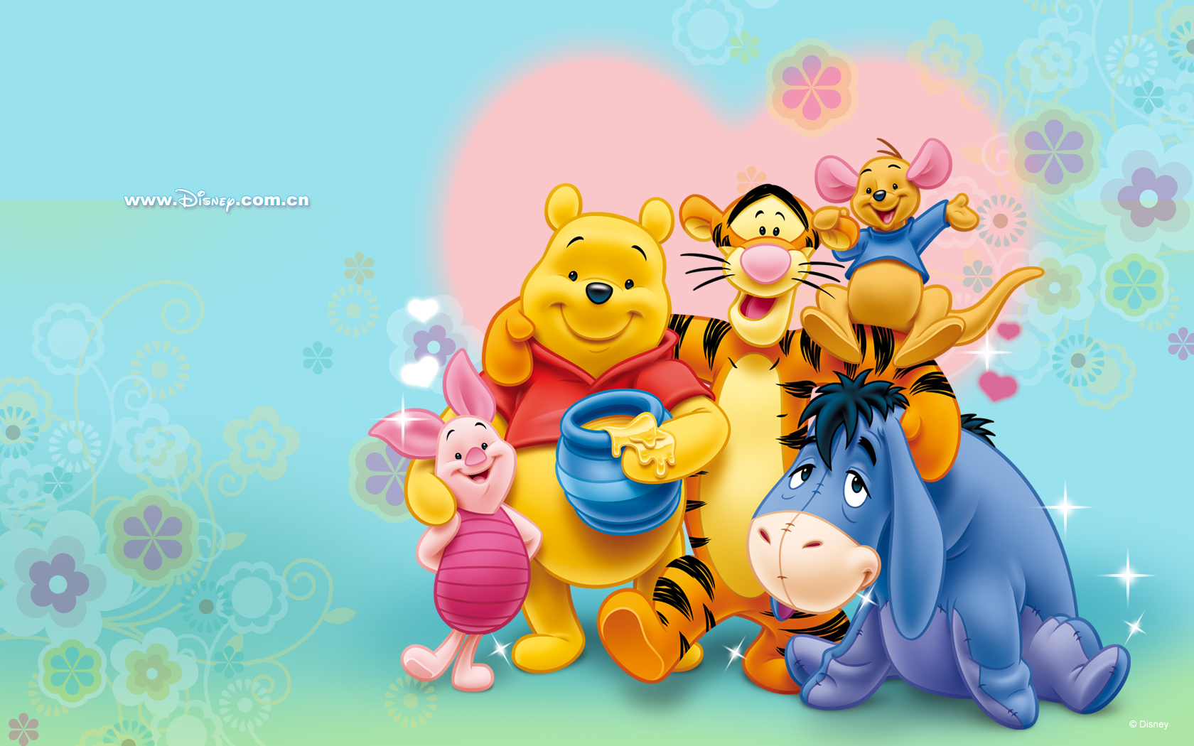 Сά Winnie the Pooh ɰֽͨ(ֽ24)