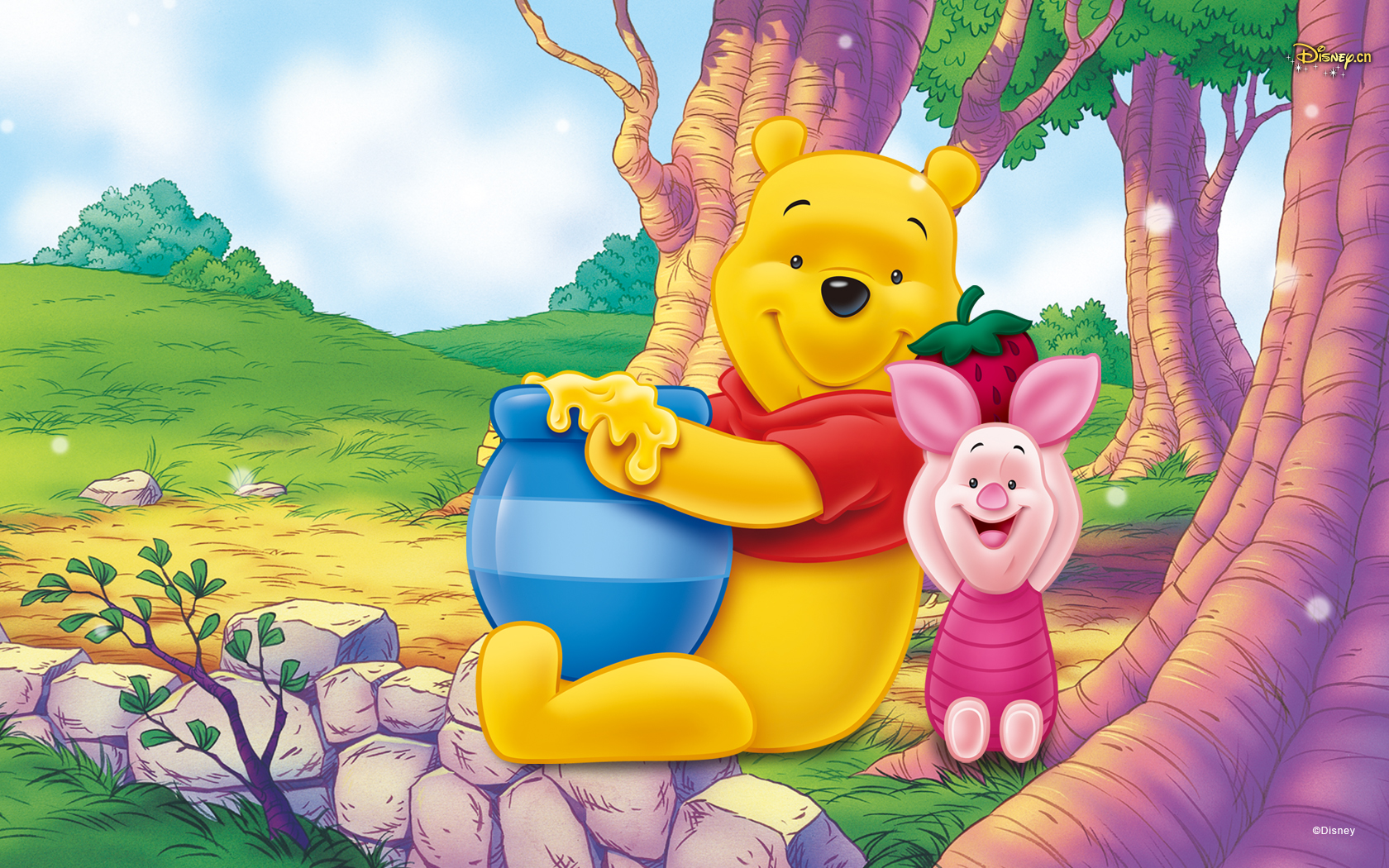 Сά Winnie the Pooh ɰֽͨ(ֽ43)