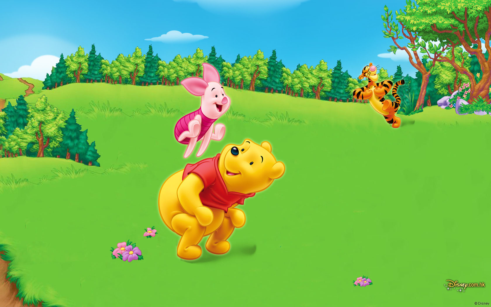 Сά Winnie the Pooh ɰֽͨ(ֽ47)