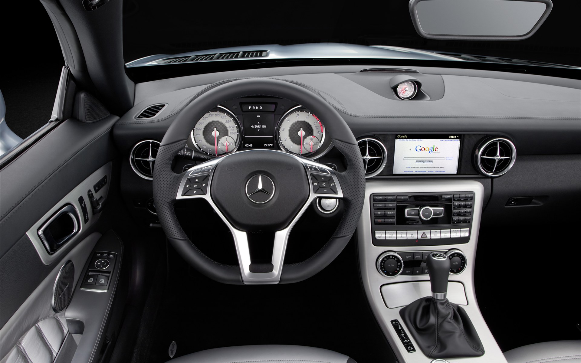 Mercedes Benz  SLK Roadster 2012(ֽ24)