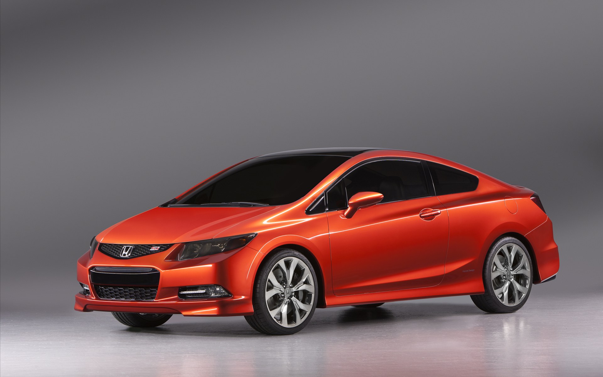 ˼ Honda Civic Si Concept 2012(ֽ1)