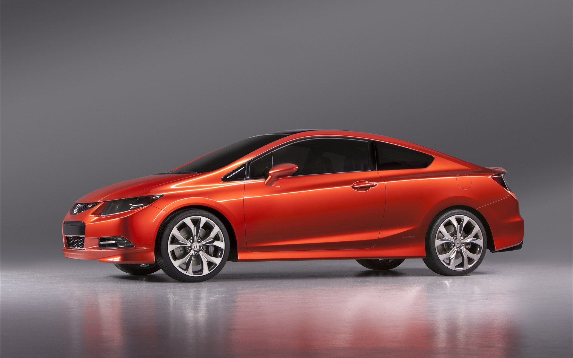 ˼ Honda Civic Si Concept 2012(ֽ2)