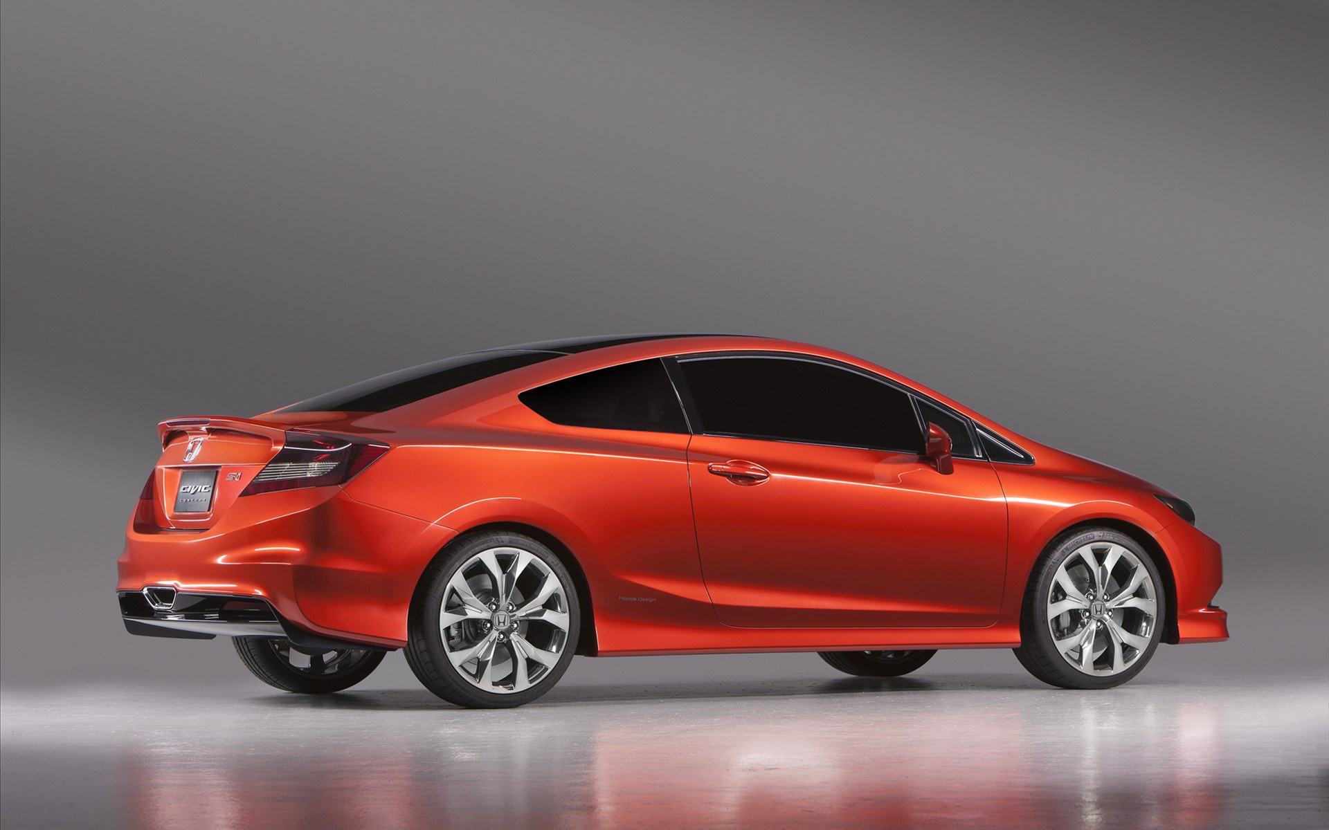 ˼ Honda Civic Si Concept 2012(ֽ3)