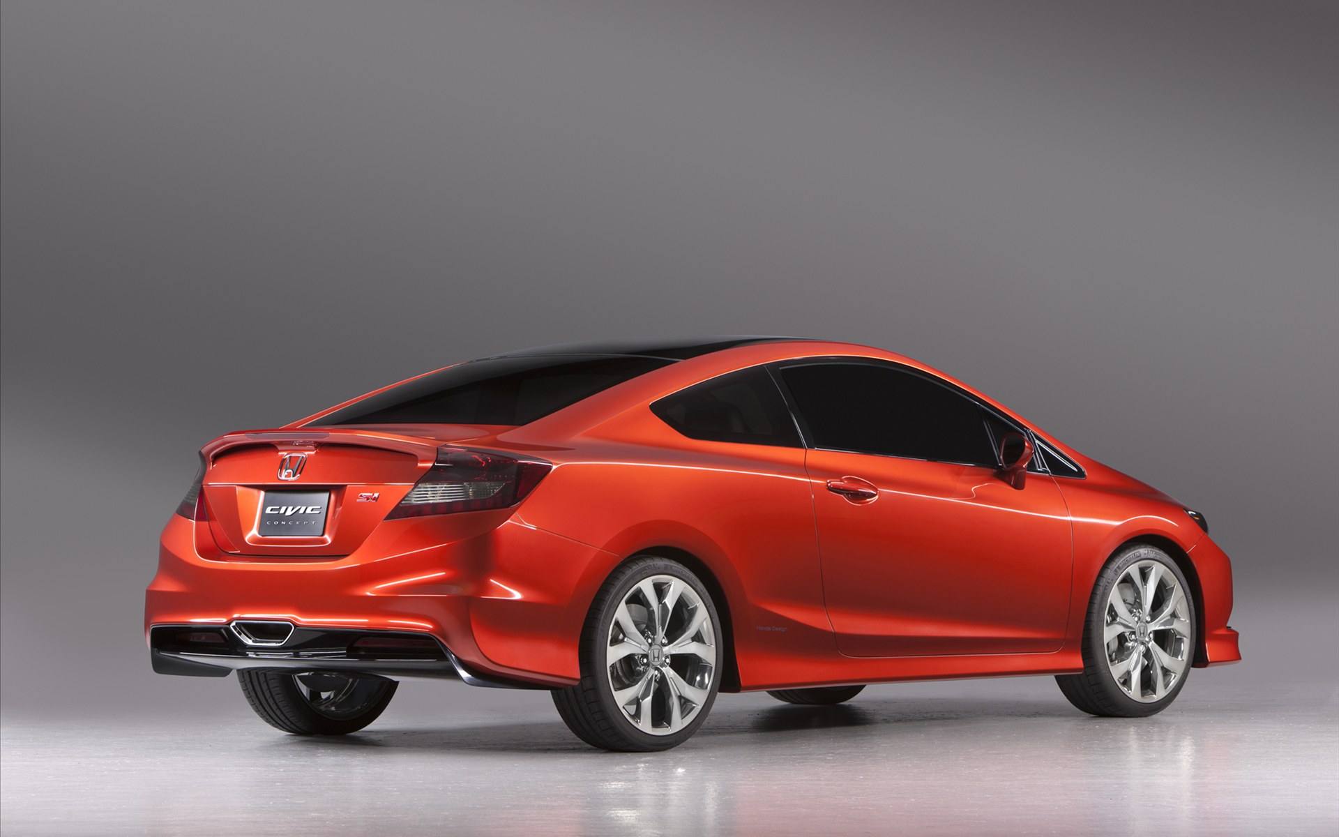 ˼ Honda Civic Si Concept 2012(ֽ6)