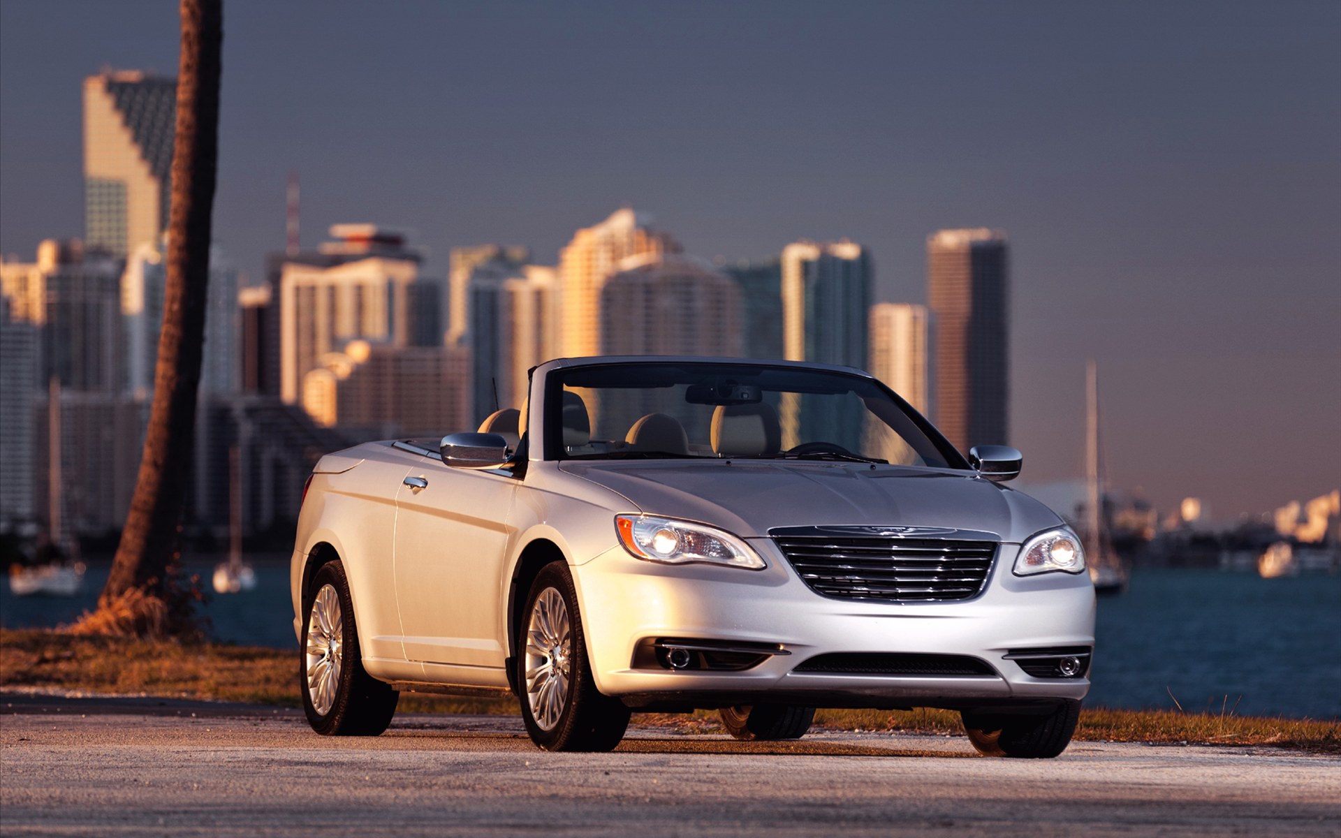 Chrysler ˹ճ 200 Convertible 2011(ֽ2)