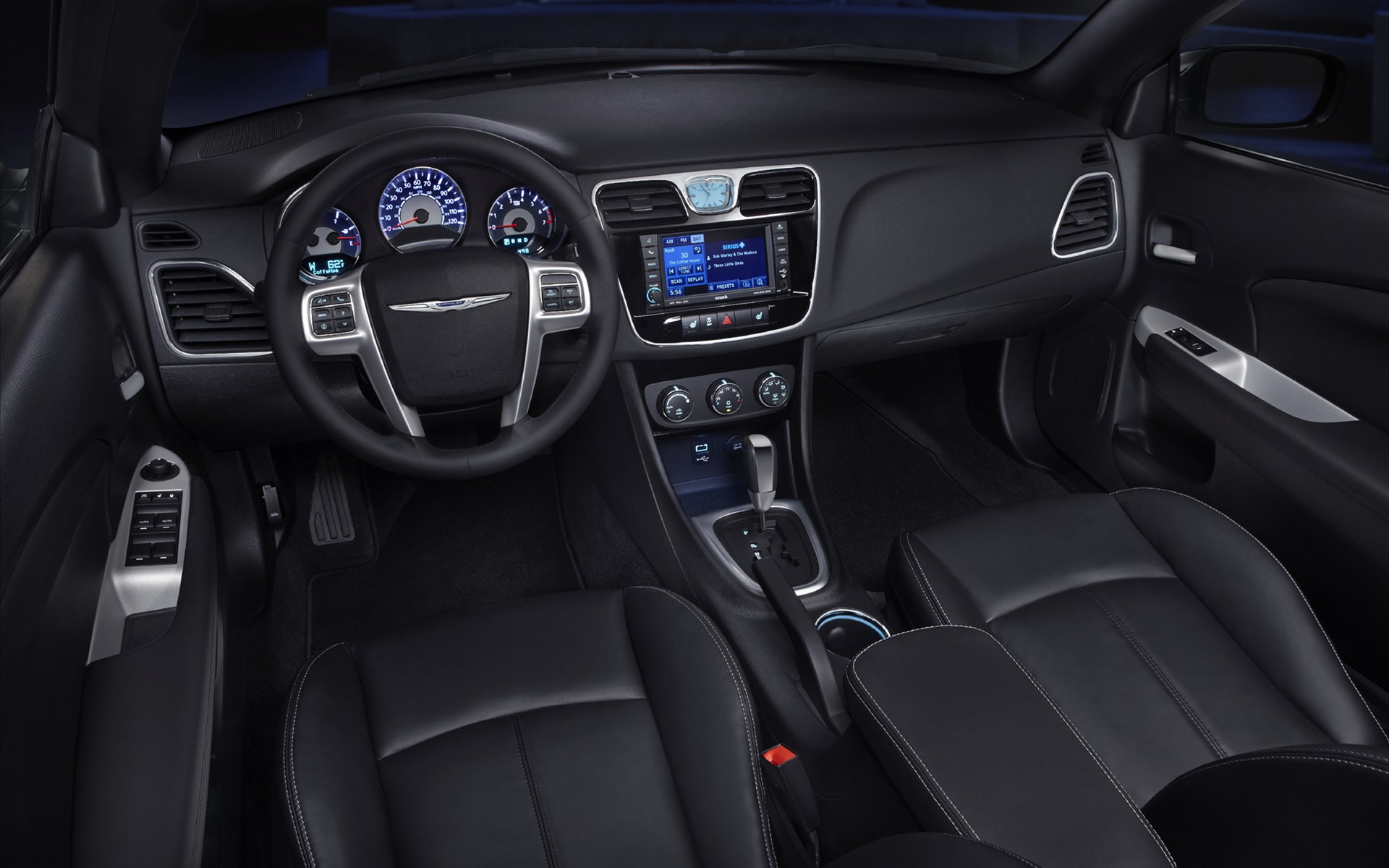 Chrysler ˹ճ 200 Convertible 2011(ֽ21)
