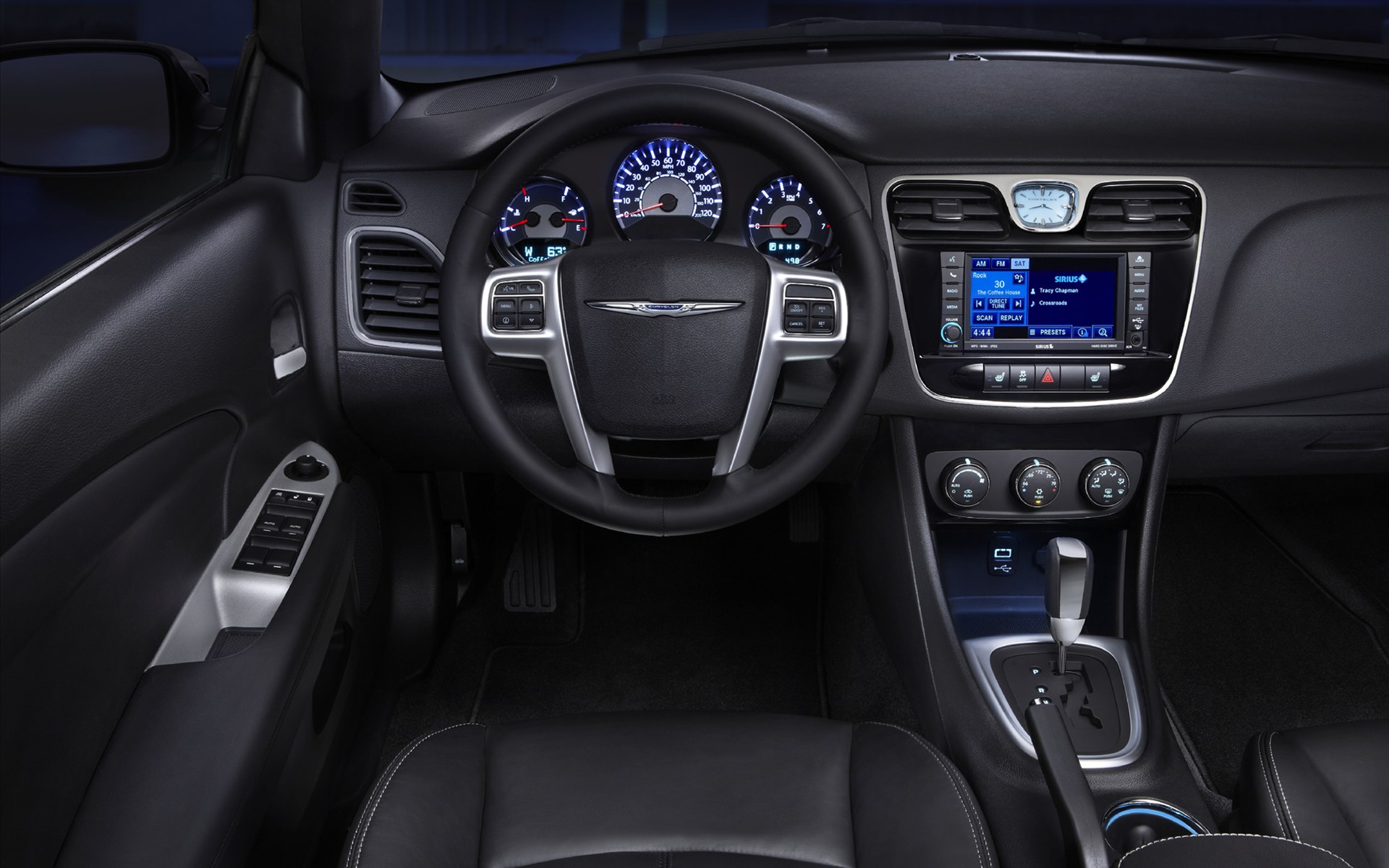 Chrysler ˹ճ 200 Convertible 2011(ֽ22)
