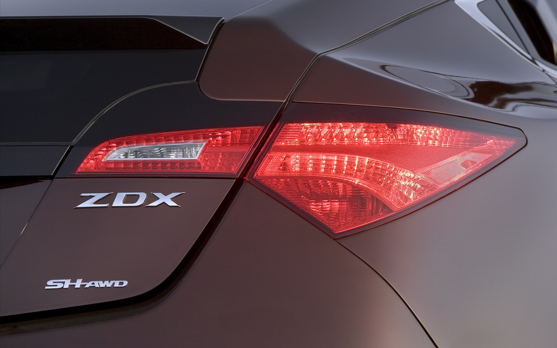 Acura ک ZDX 2011(ֽ15)