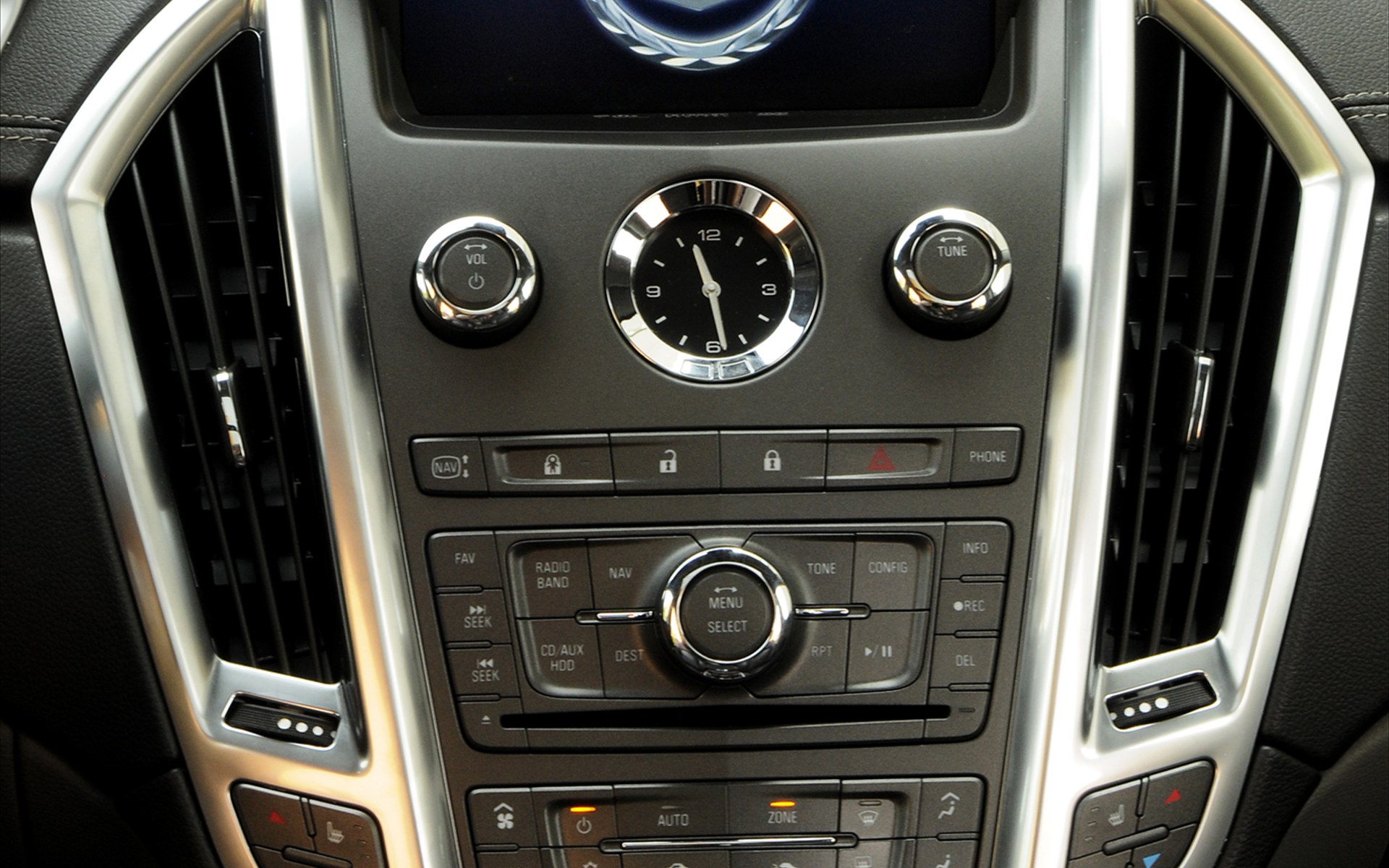  Cadillac SRX 2011(ֽ19)