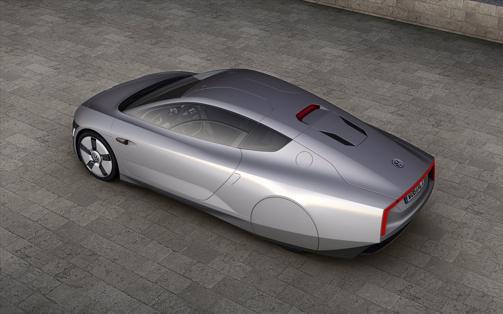 ڻϵ綯 Volkswagen XL1 Concept 2011(ֽ9)