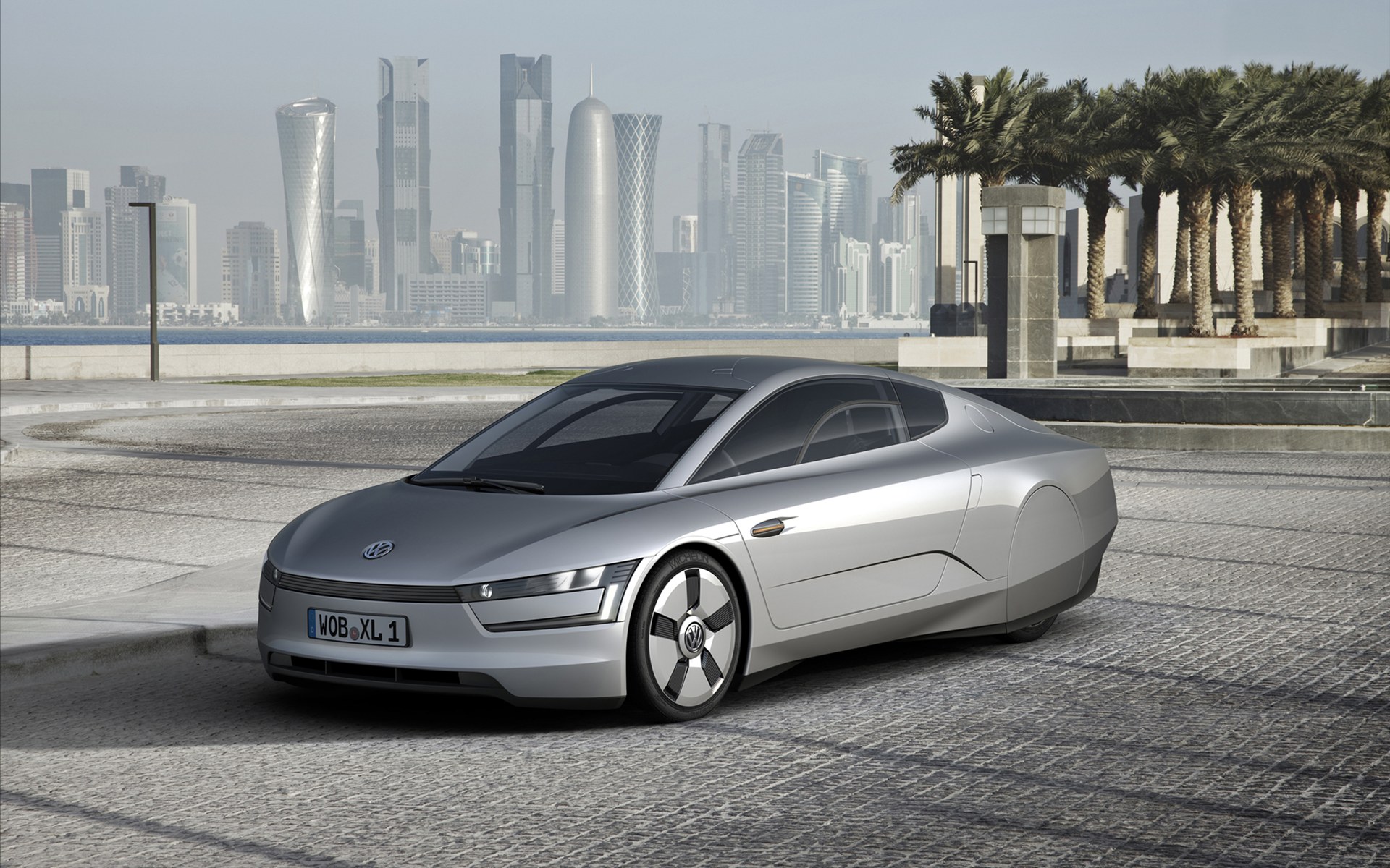 ڻϵ綯 Volkswagen XL1 Concept 2011(ֽ2)