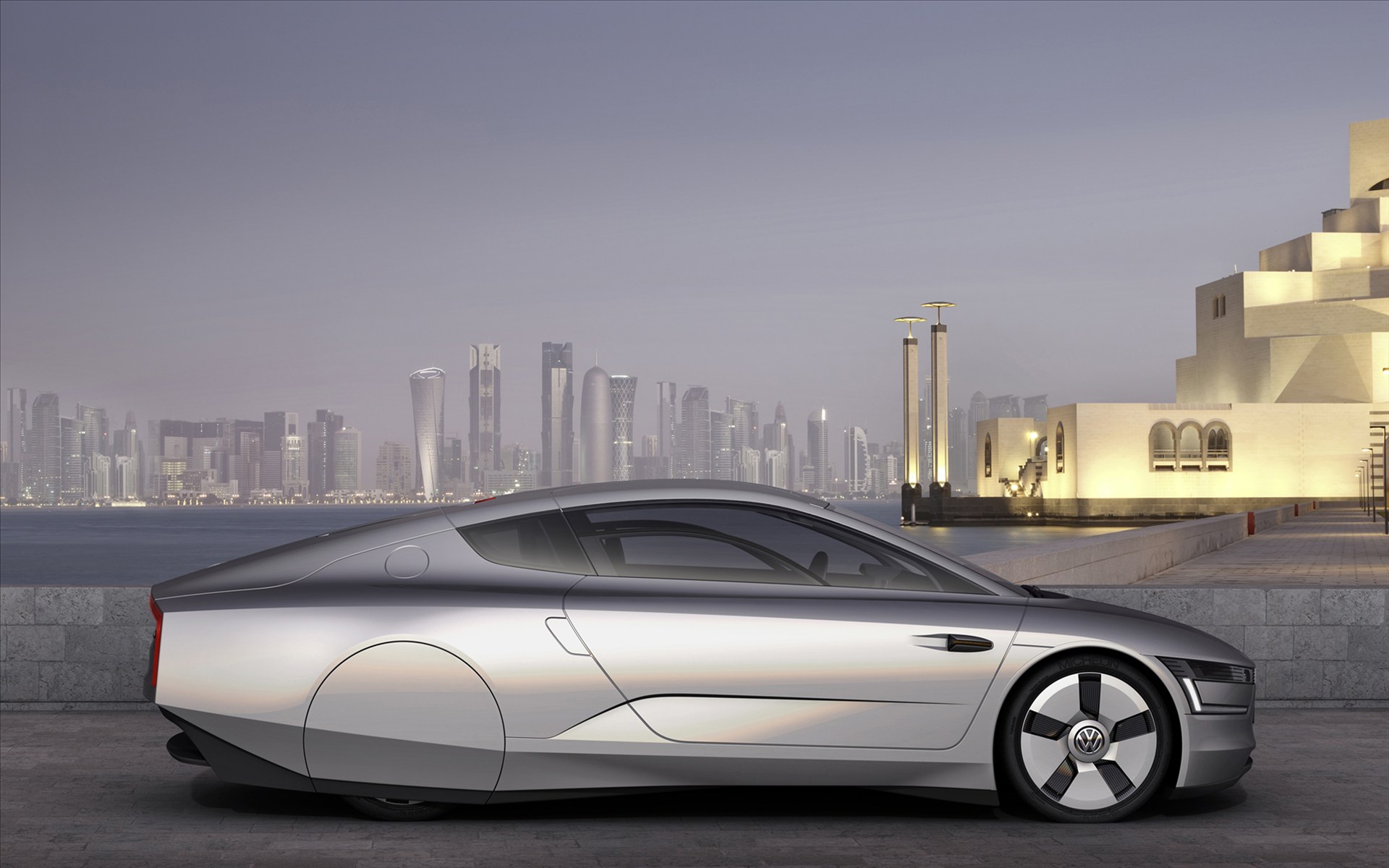 ڻϵ綯 Volkswagen XL1 Concept 2011(ֽ3)