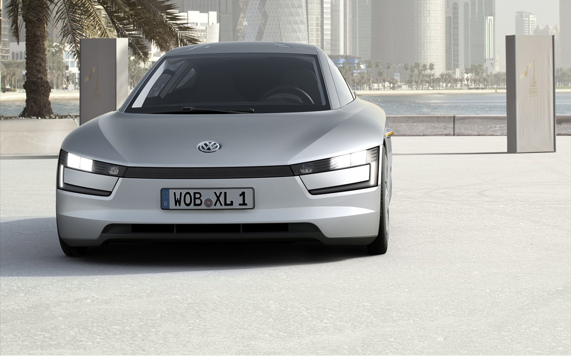 ڻϵ綯 Volkswagen XL1 Concept 2011(ֽ5)