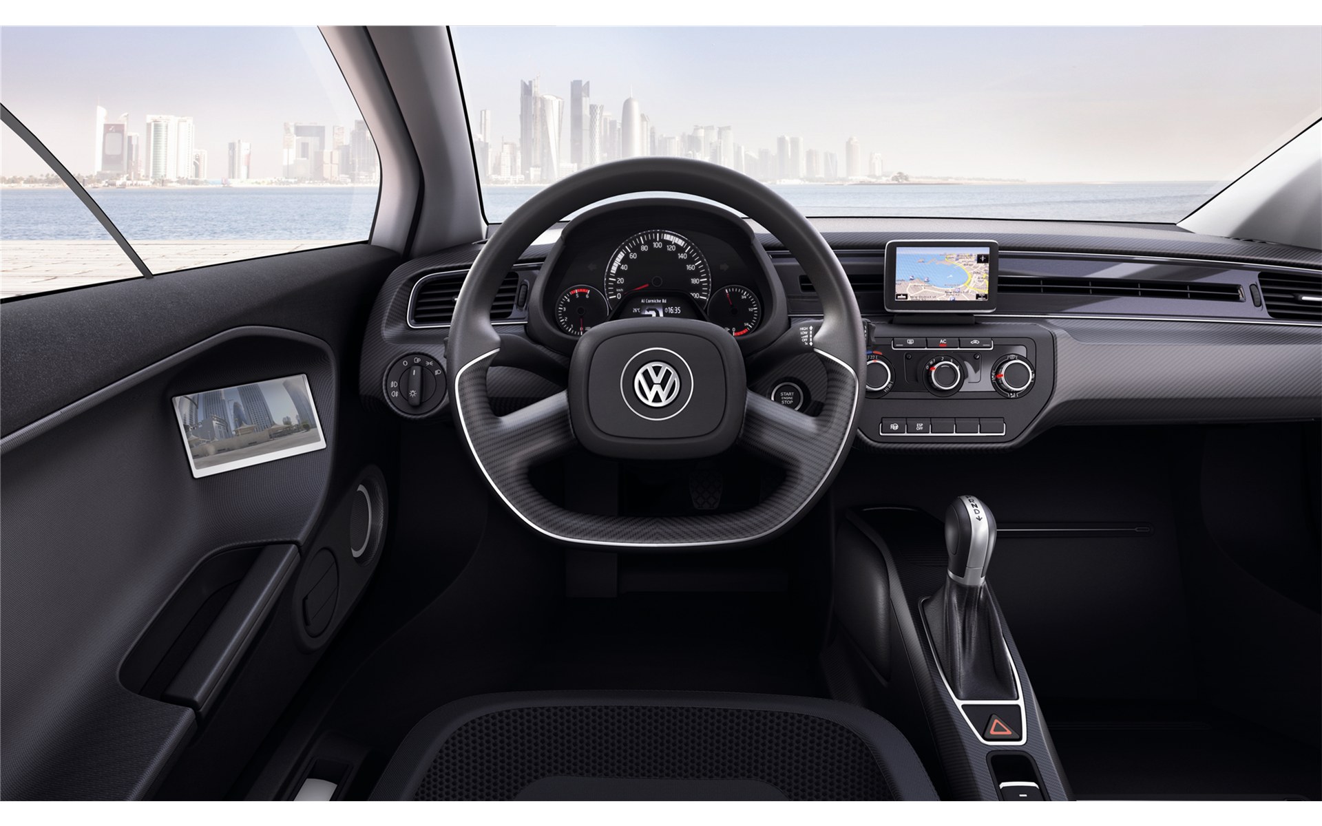 ڻϵ綯 Volkswagen XL1 Concept 2011(ֽ10)