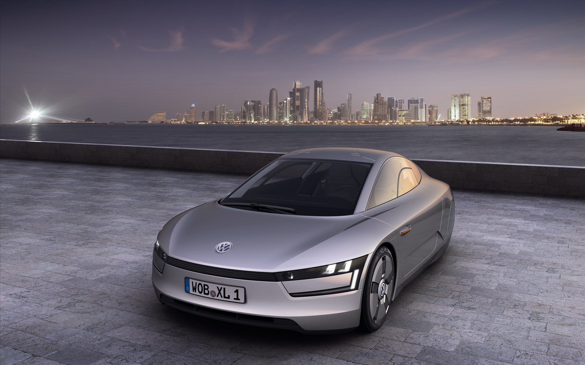 ڻϵ綯 Volkswagen XL1 Concept 2011(ֽ11)