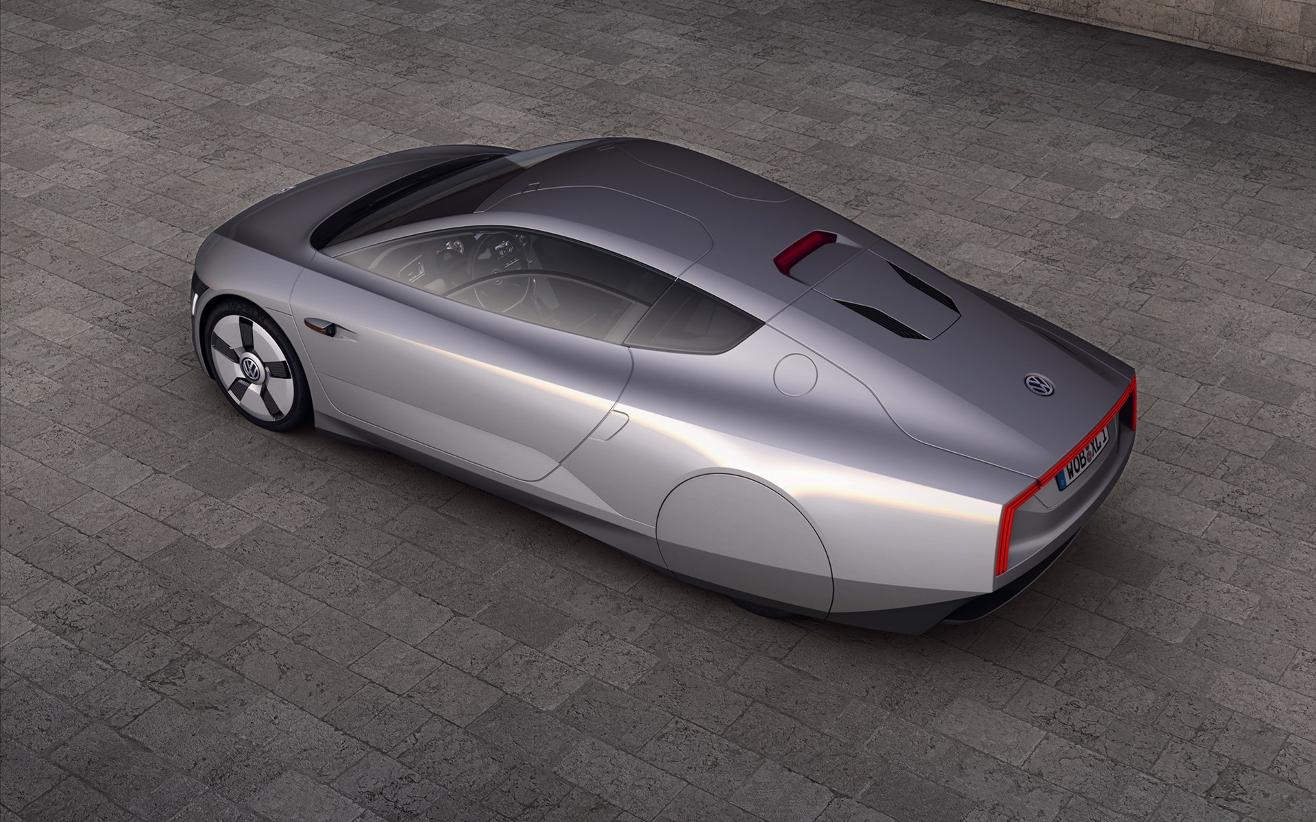 ڻϵ綯 Volkswagen XL1 Concept 2011(ֽ13)