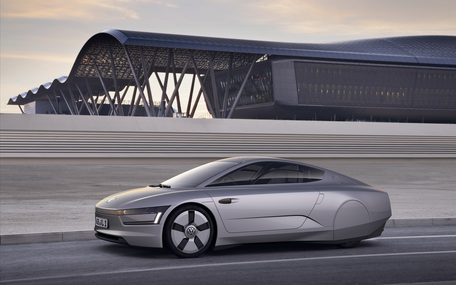 ڻϵ綯 Volkswagen XL1 Concept 2011(ֽ15)